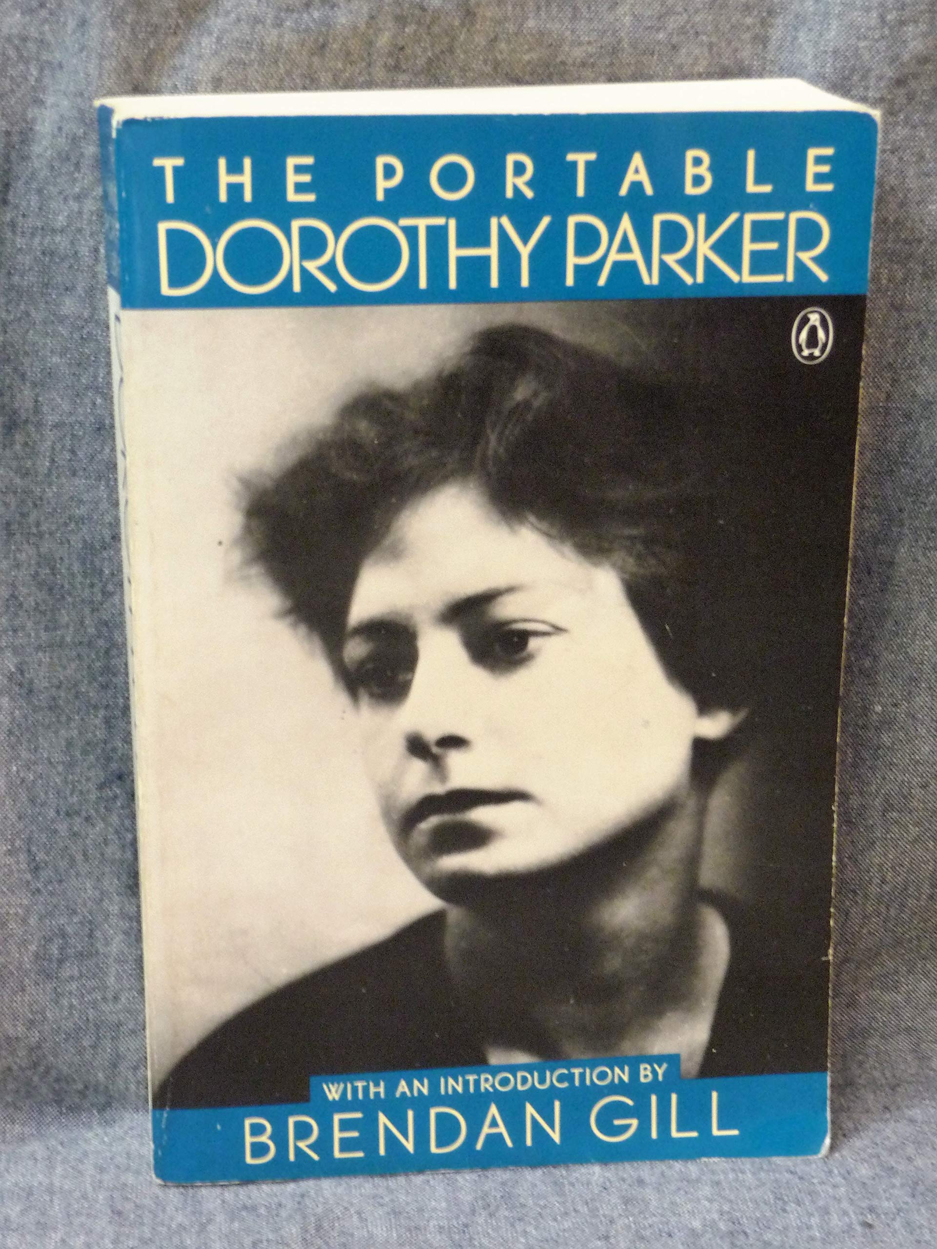 The Portable Dorothy Parker (Rough Cut) Contemporary literature