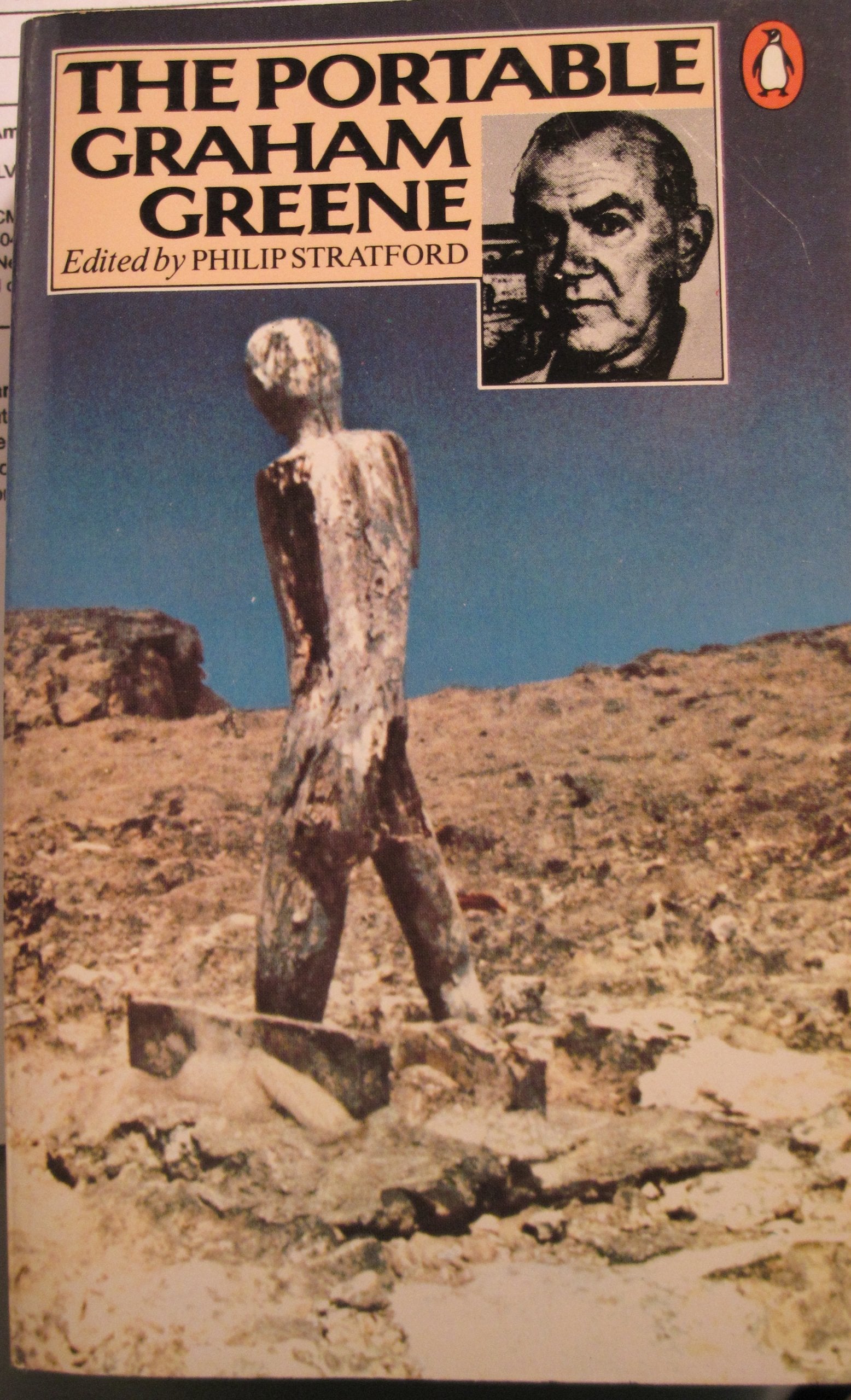 The Portable Graham Greene (Viking portable library) Contemporary literature