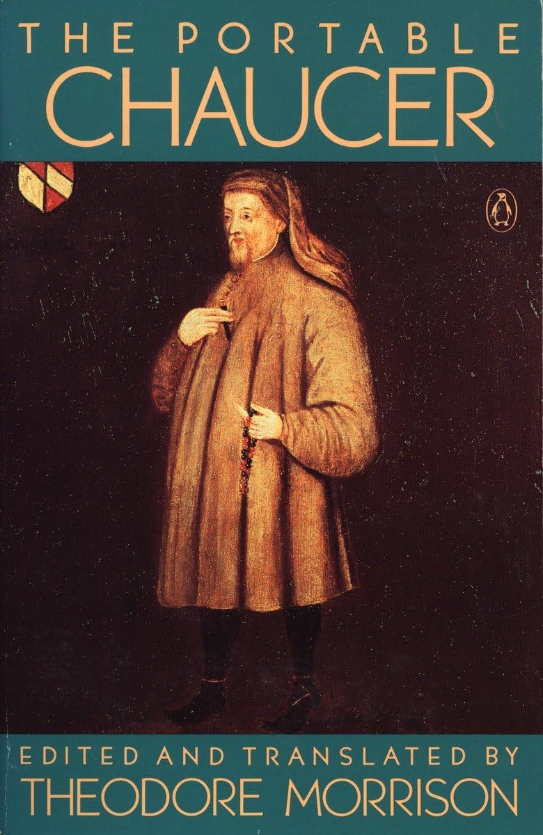 The Portable Chaucer: Revised Edition (Portable Library) Contemporary literature