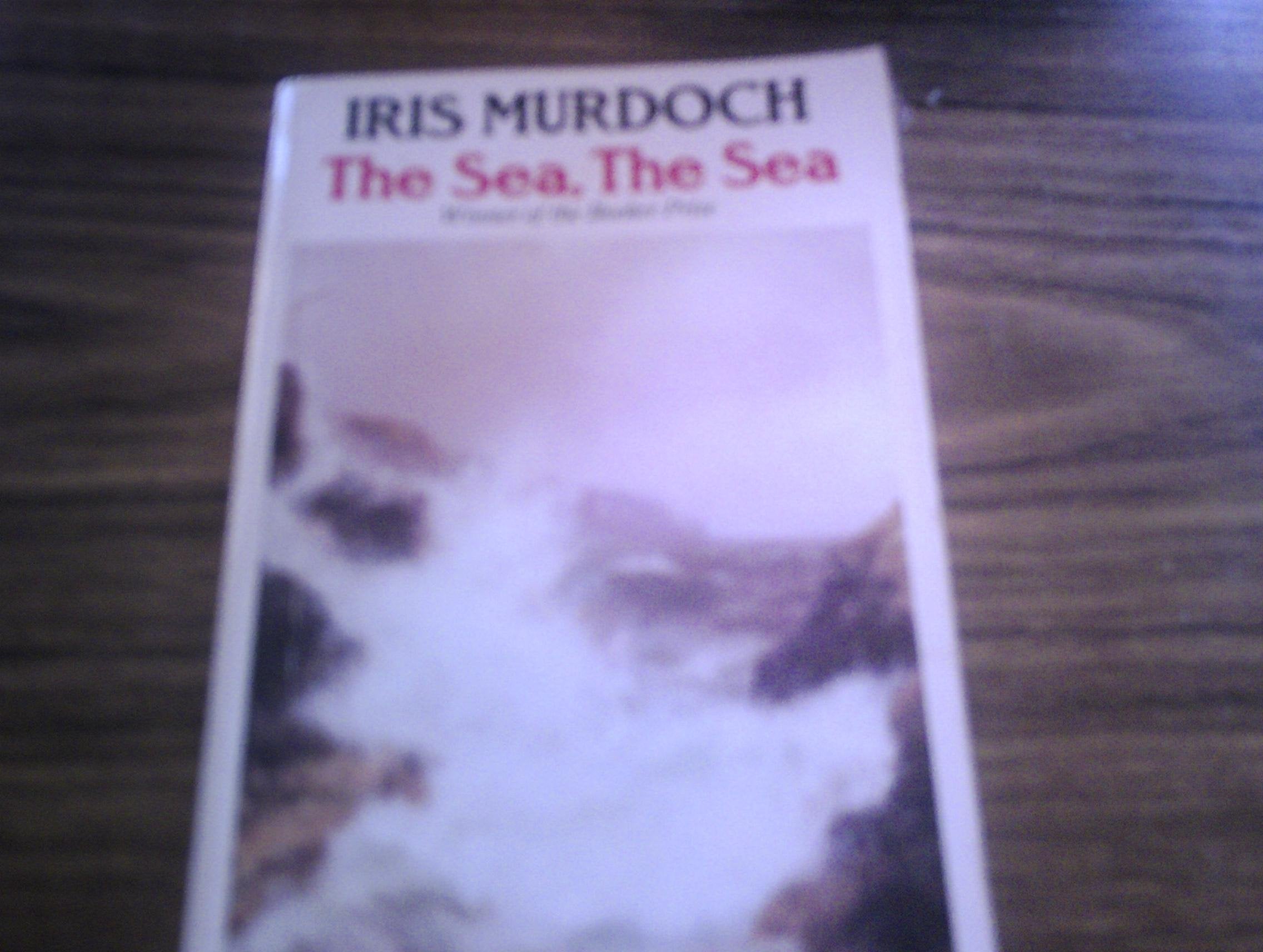 The Sea, the Sea Contemporary literature Books