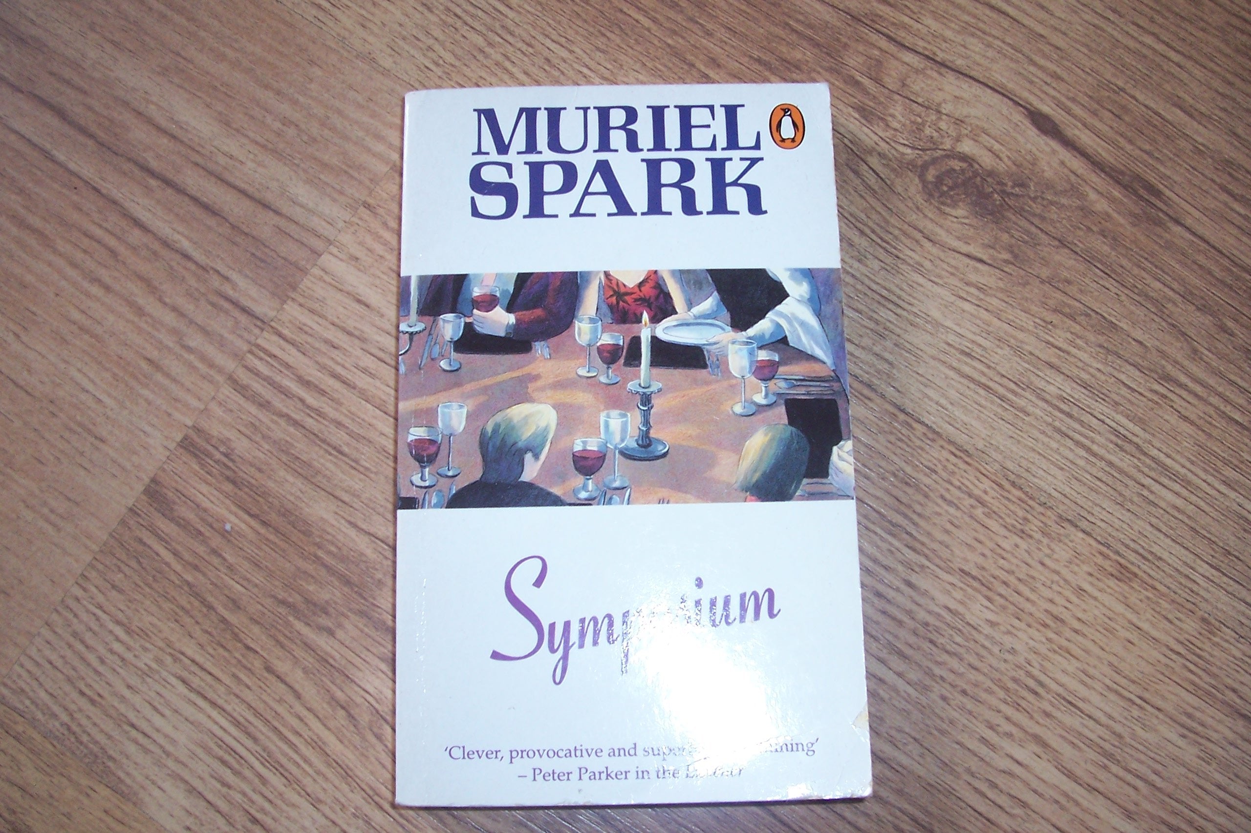 Symposium Contemporary literature Books