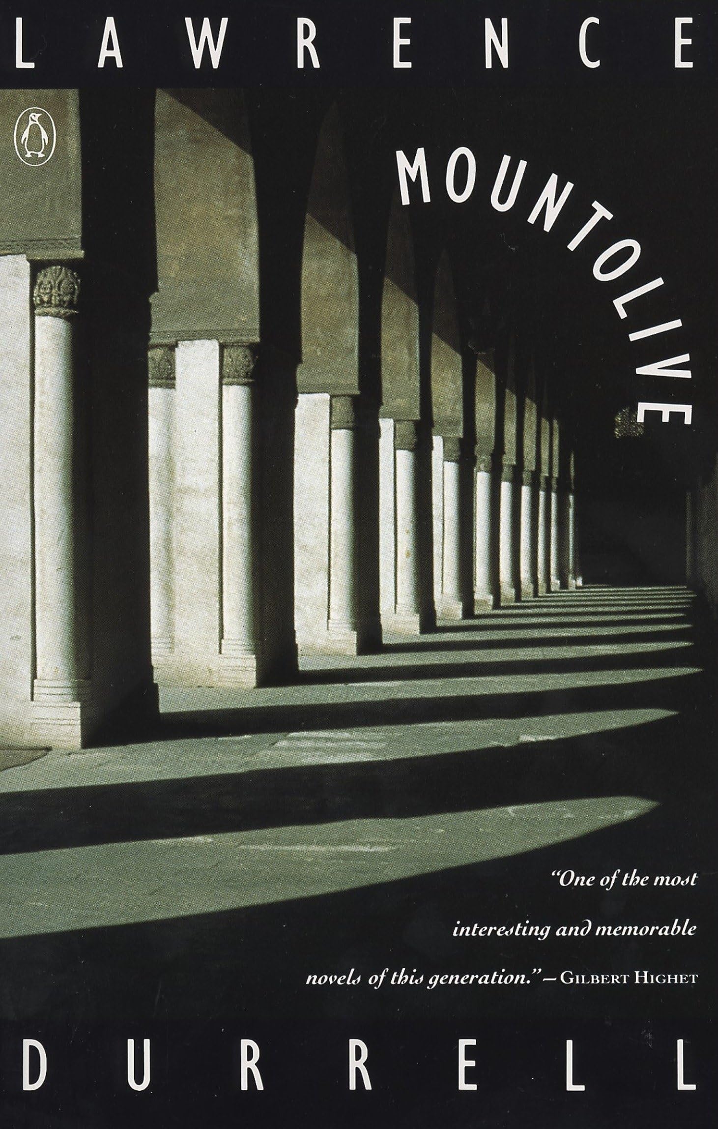 Mountolive Contemporary literature Books