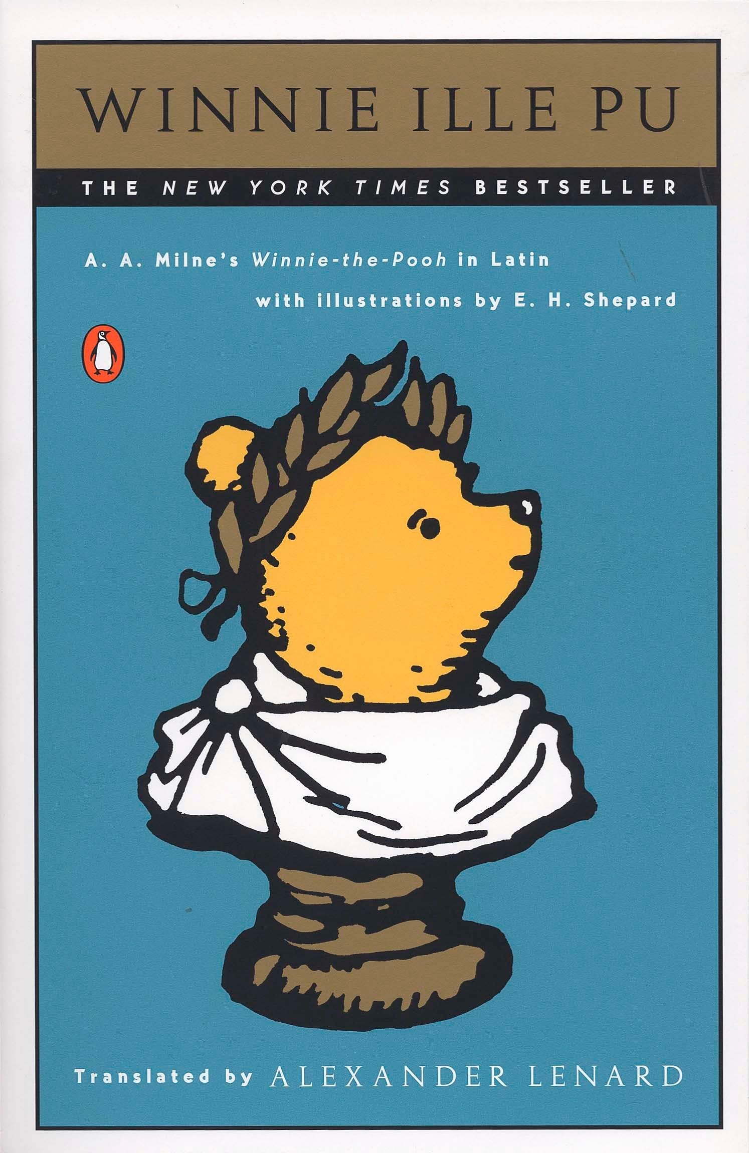 Product Image: Winnie Ille Pu