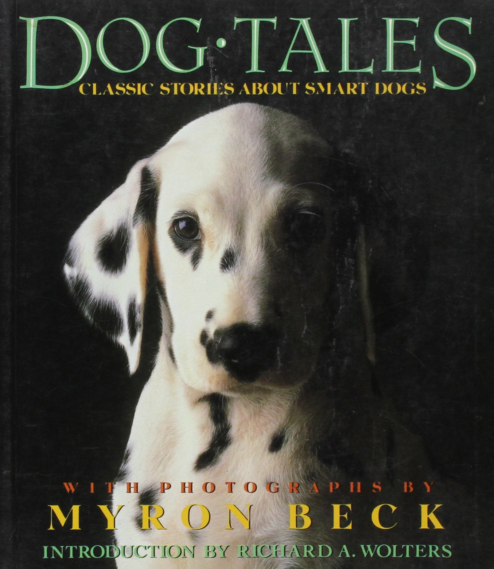 Dog Tales: Classic Stories About Smart Dogs Contemporary literature