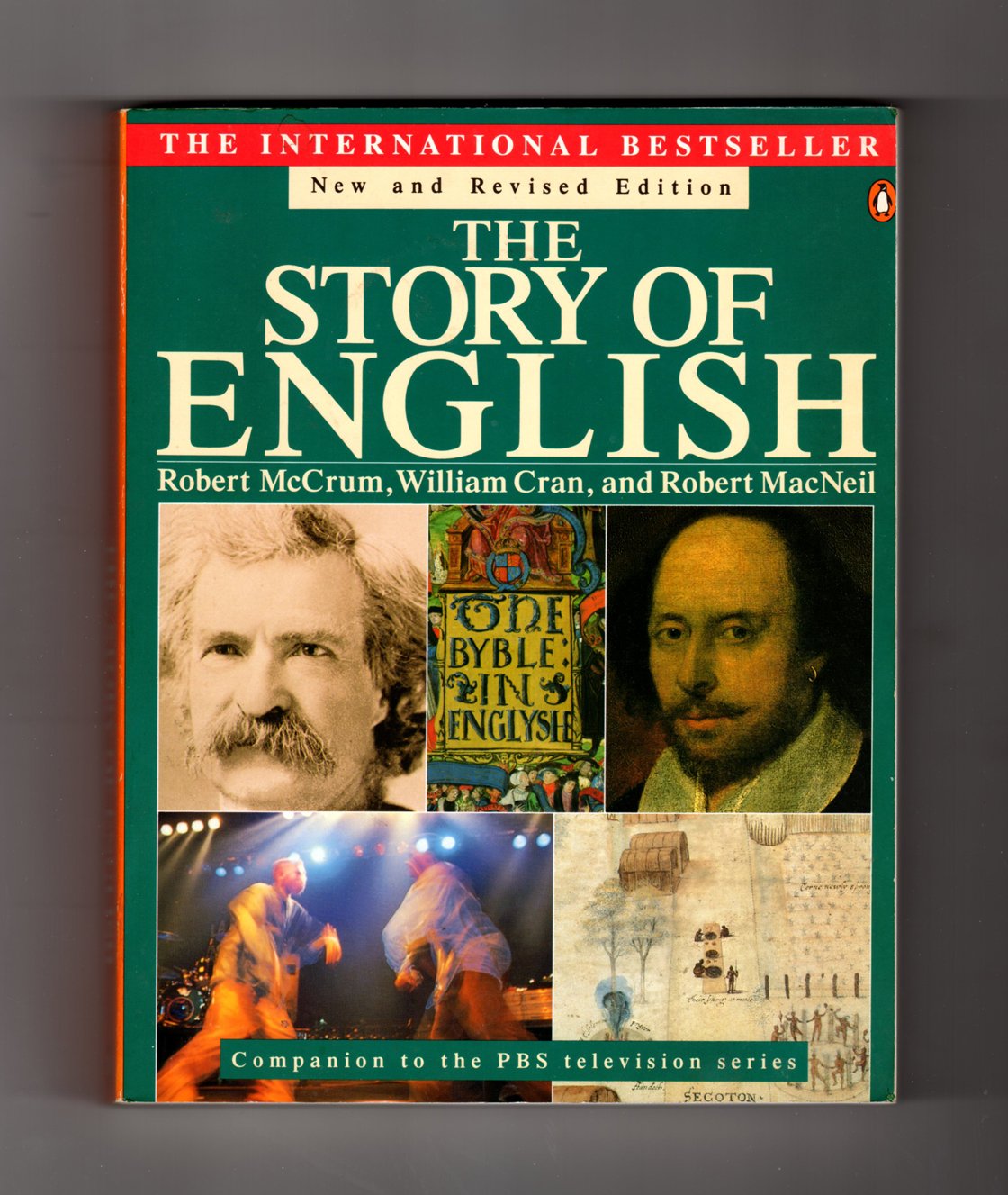 The Story of English Politics & History