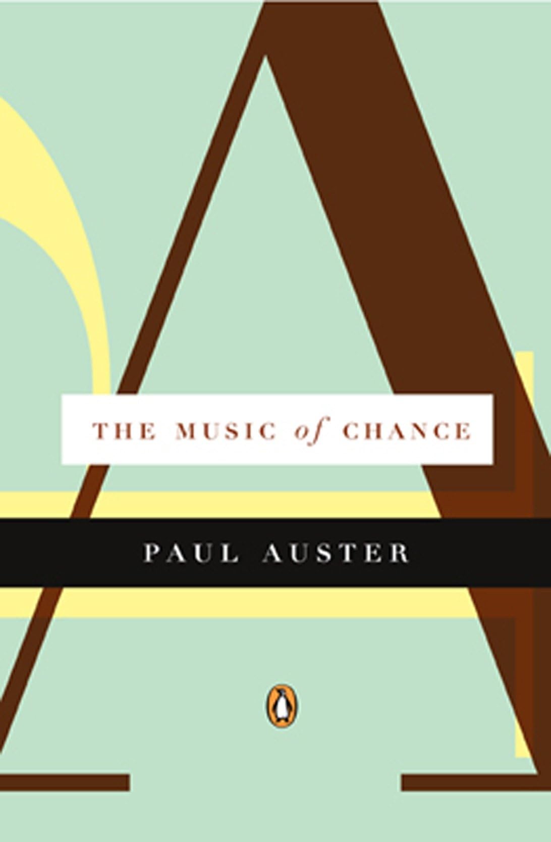 The Music of Chance: Paul Auster Contemporary literature