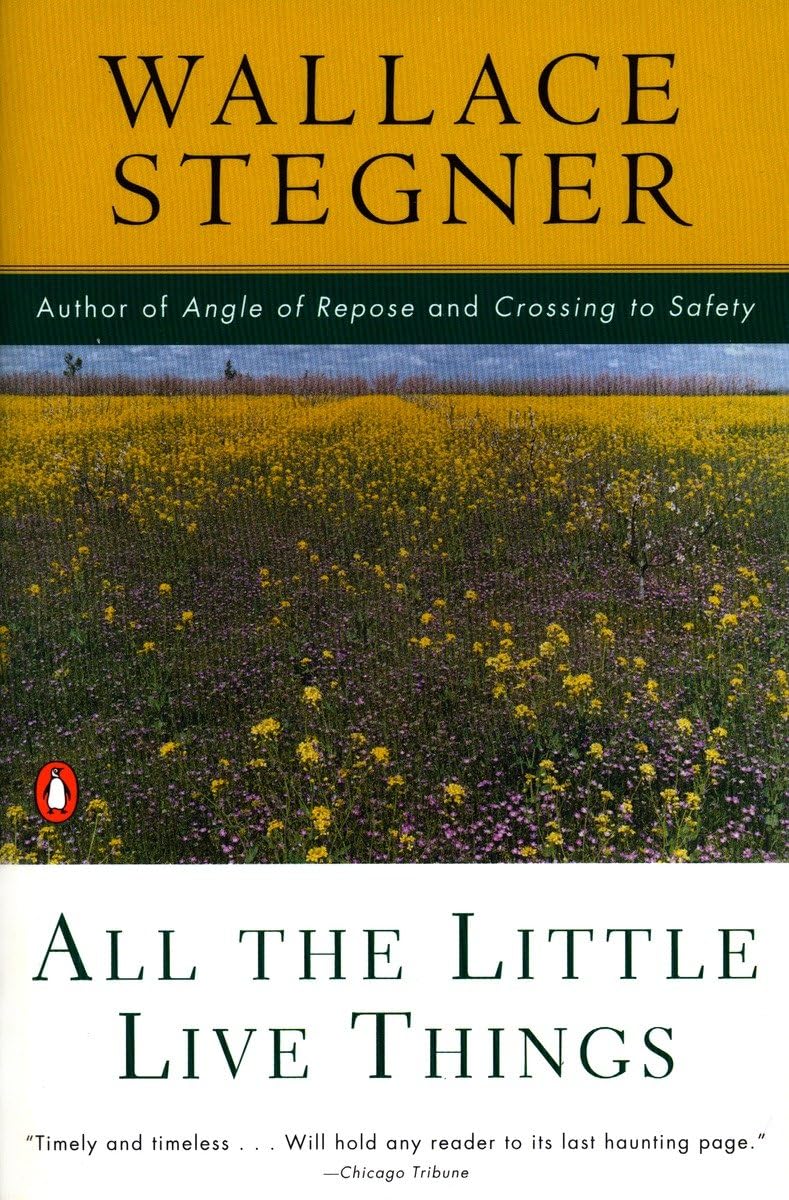 All the Little Live Things (Contemporary American Fiction) Contemporary literature