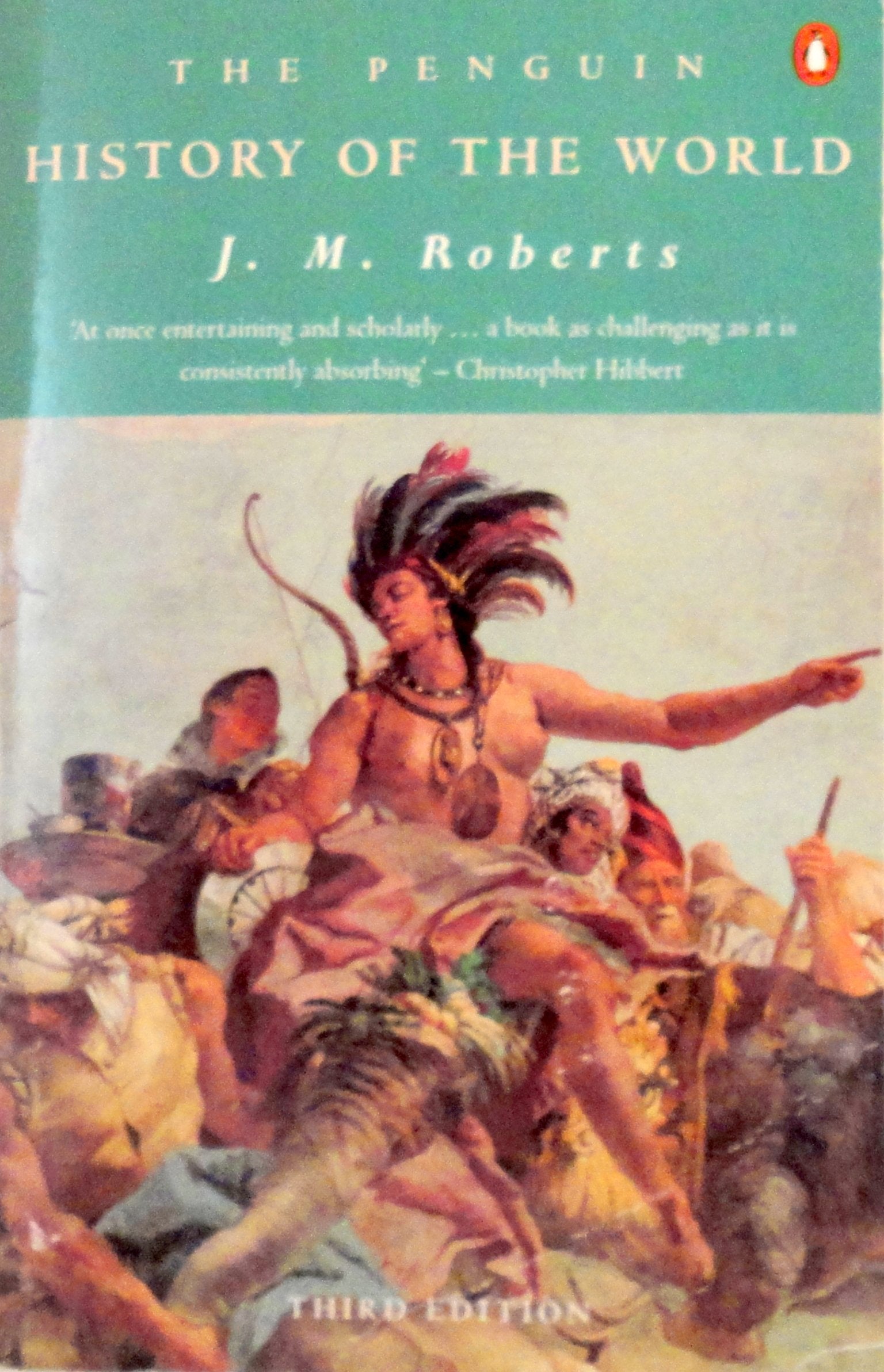 The Penguin History of the World Politics & History