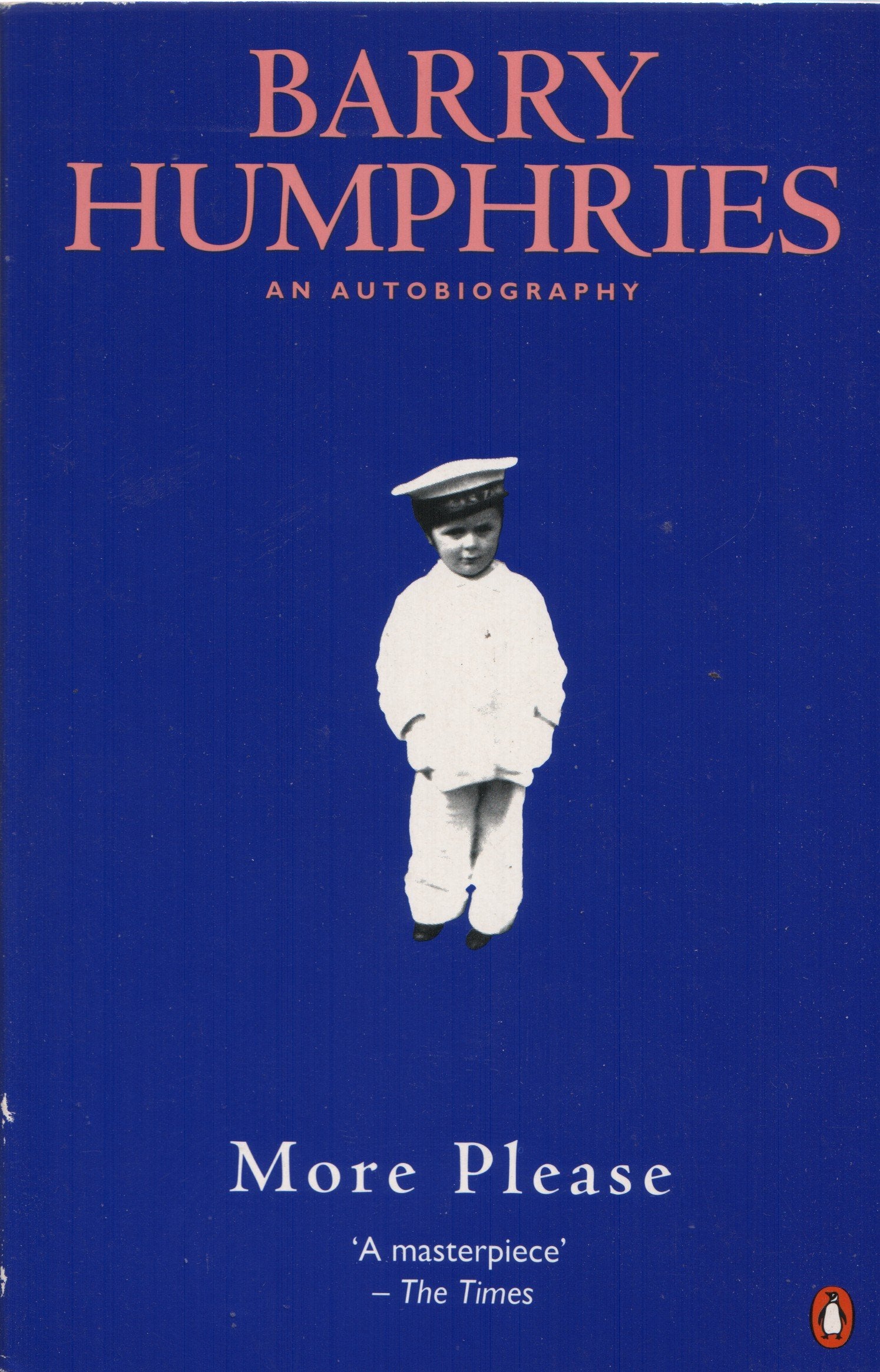More, Please: An Autobiography (Dame Edna Everage) Art & Literature