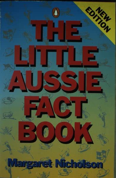 Product Image: Little Aussie Fact Book