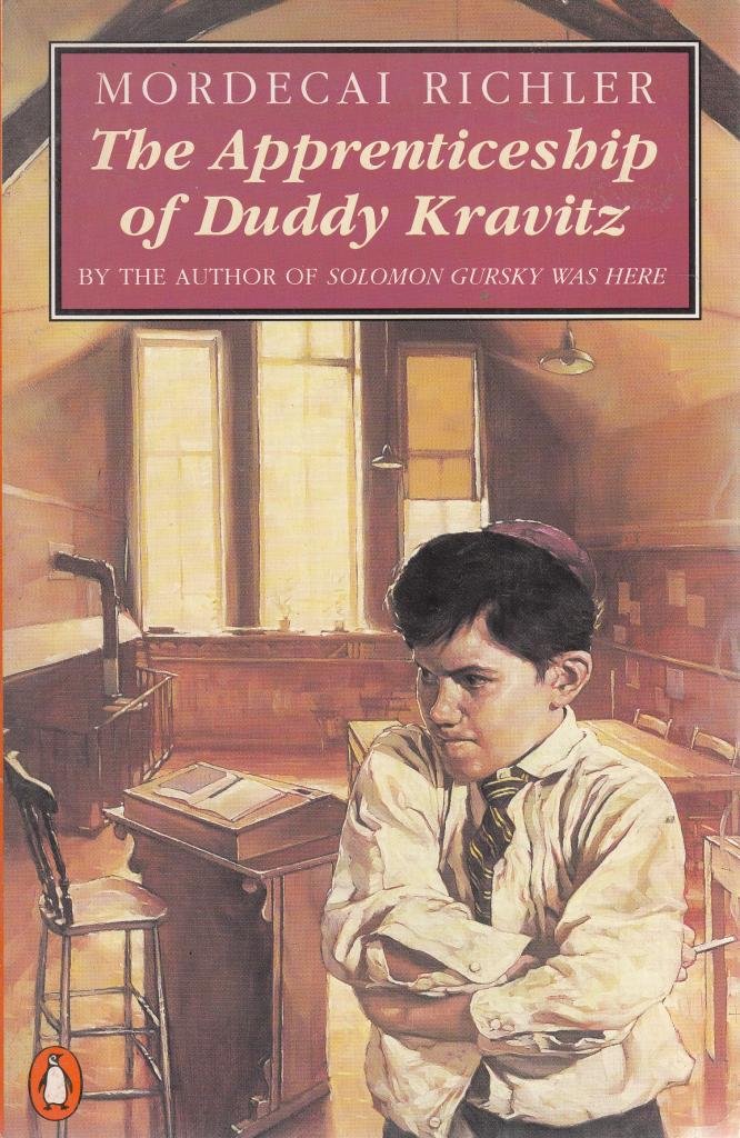 The Apprenticeship of Duddy Kravitz Contemporary literature
