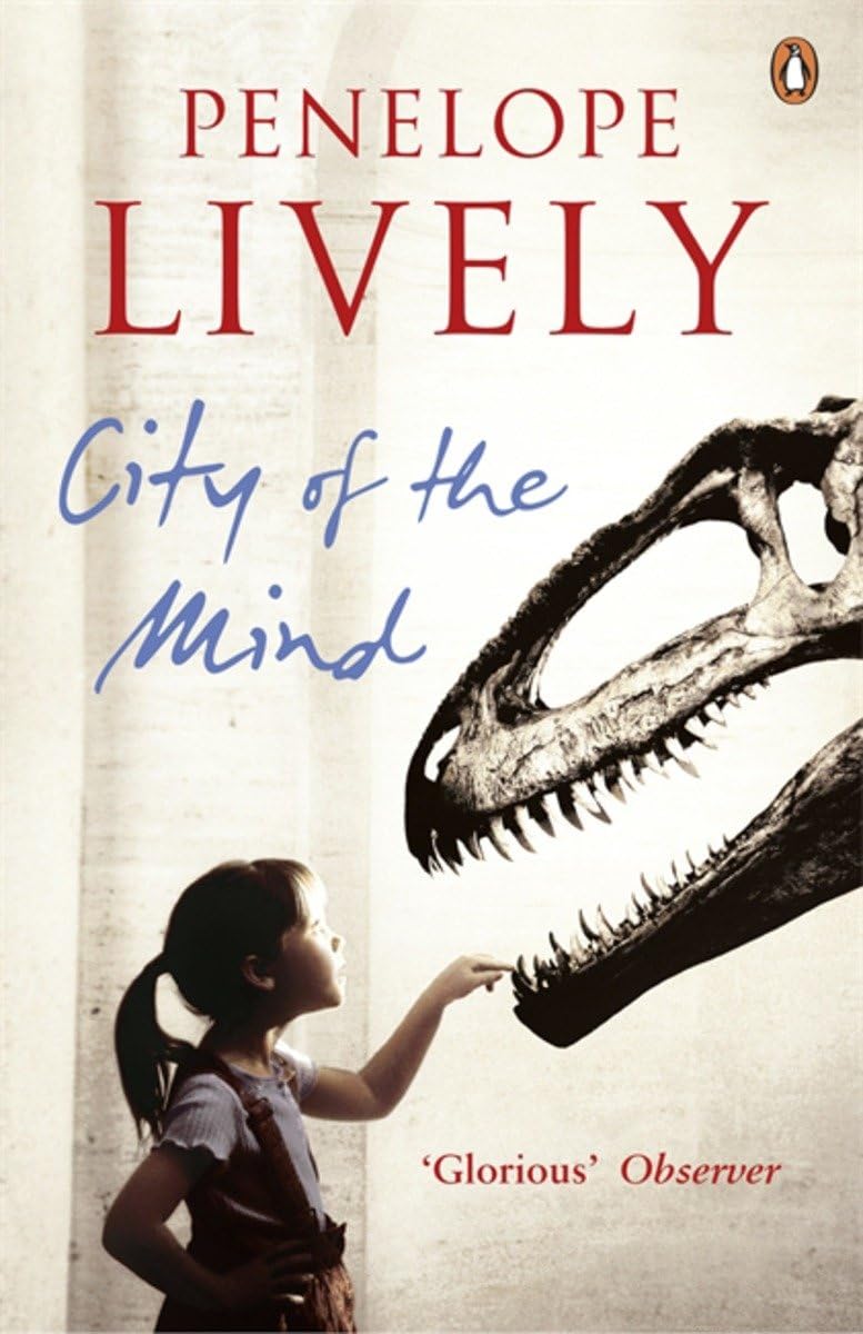 City of the Mind Contemporary literature