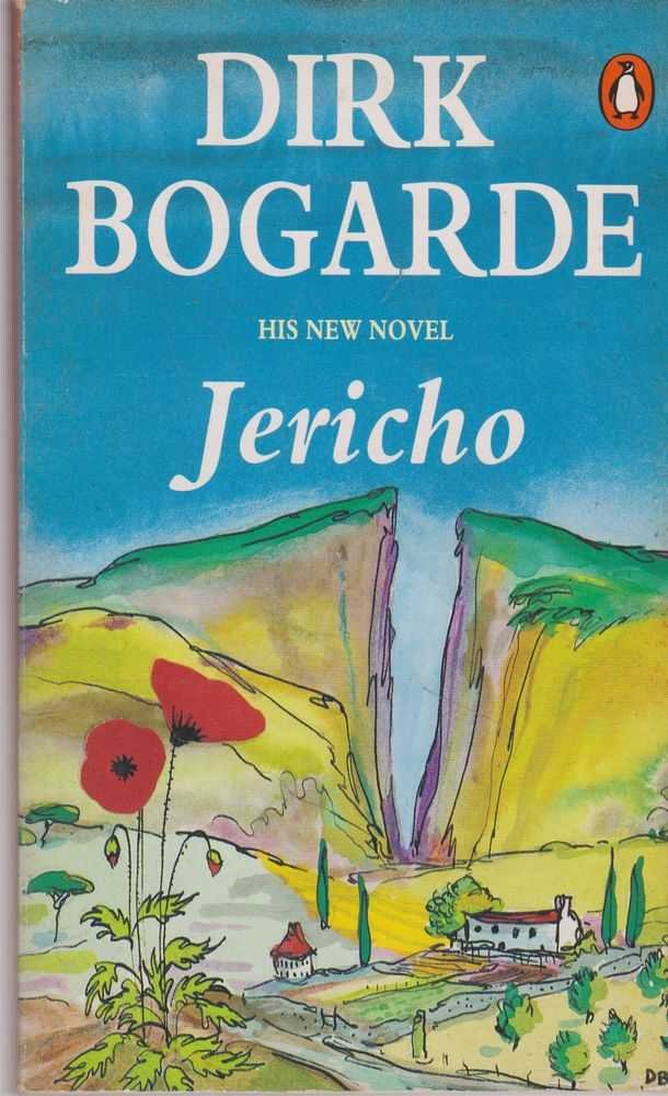 Jericho Contemporary literature Books