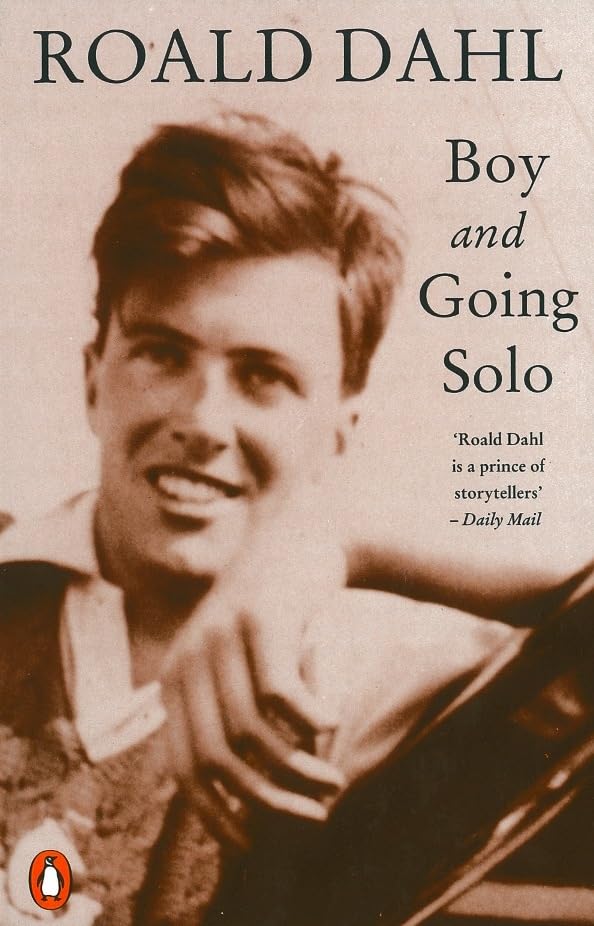 Boy: Tales of Childhood and Going Solo Contemporary literature
