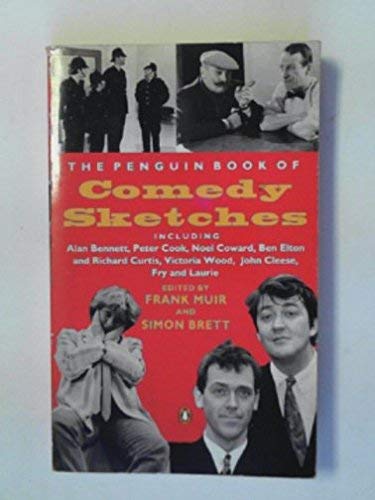 The Penguin Book of Comedy Sketches book