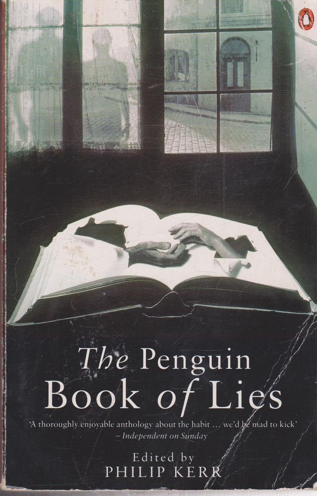 The Penguin Book of Lies Philosophy