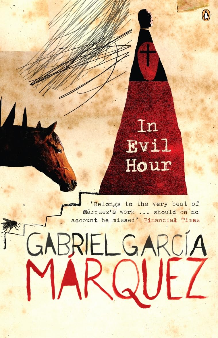 In Evil Hour (International Writers S.) Contemporary literature