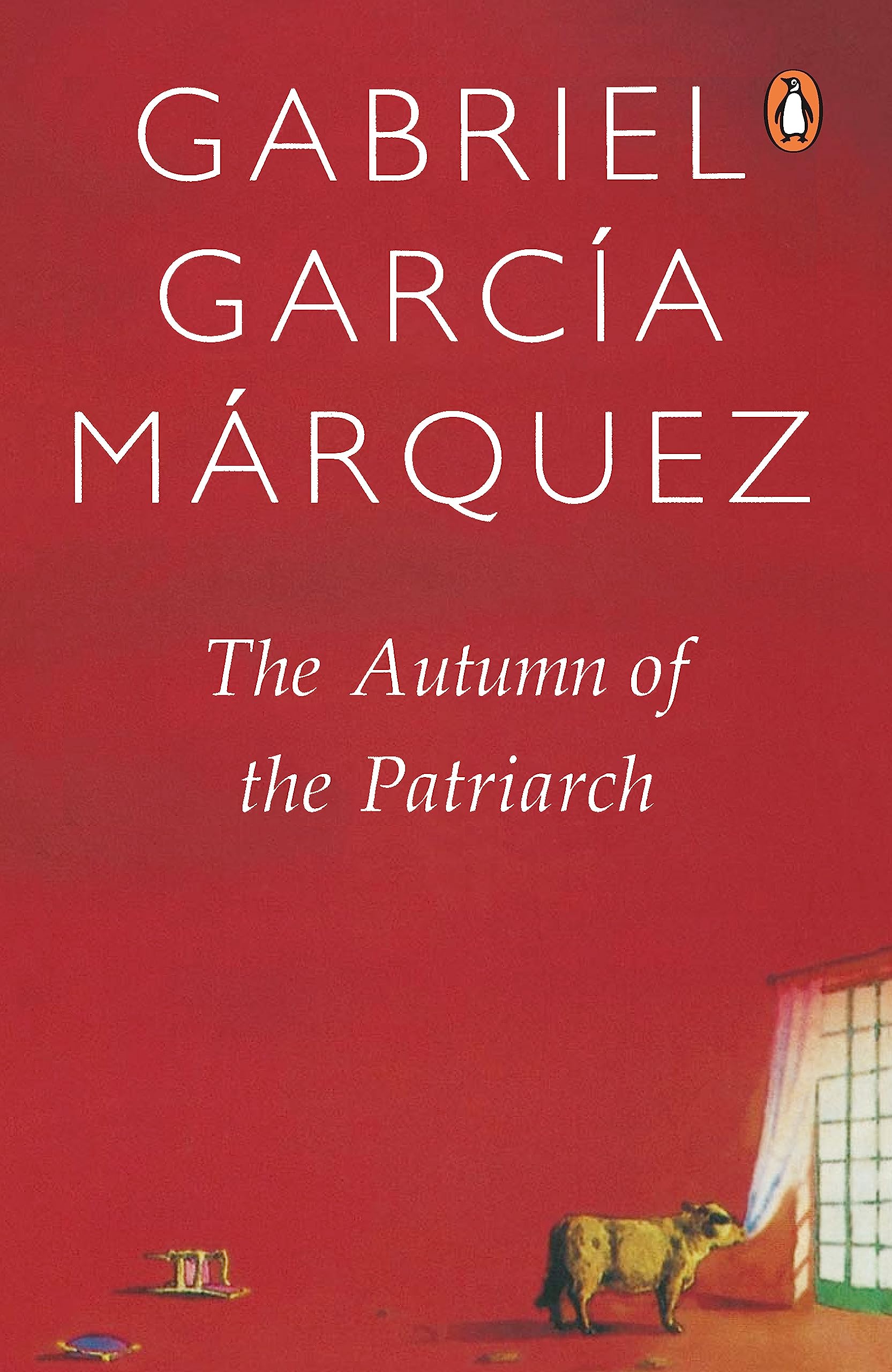 The Autumn of the Patriarch Contemporary literature