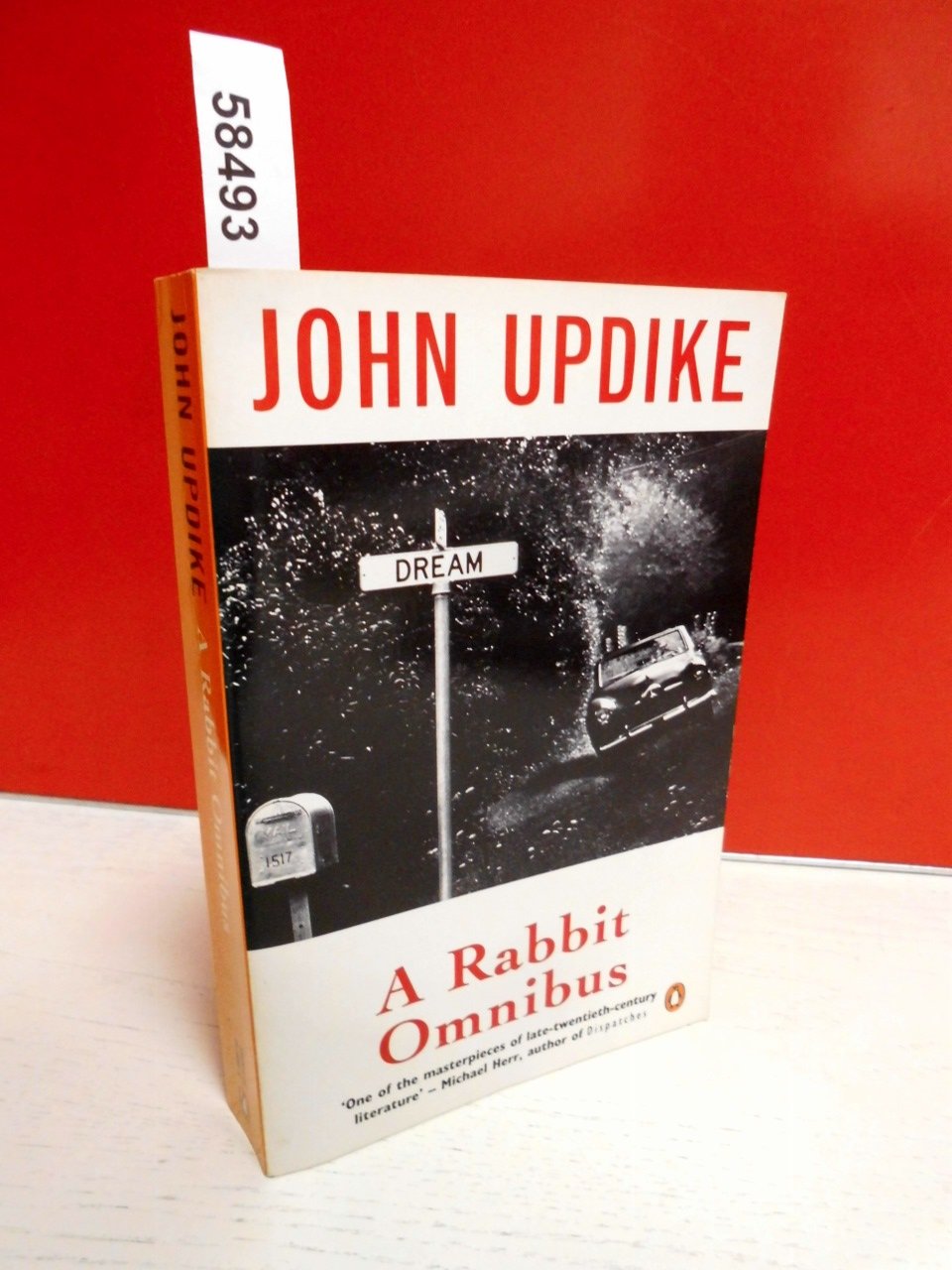 Product Image: A Rabbit Omnibus: Rabbit, Run; Rabbit Redux; Rabbit Is Rich