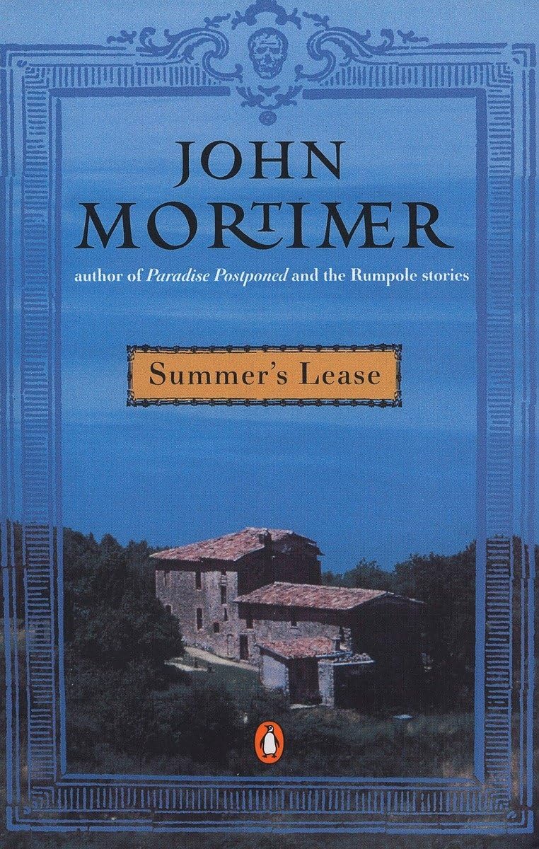 Summer's Lease: Tie In Edition Contemporary literature
