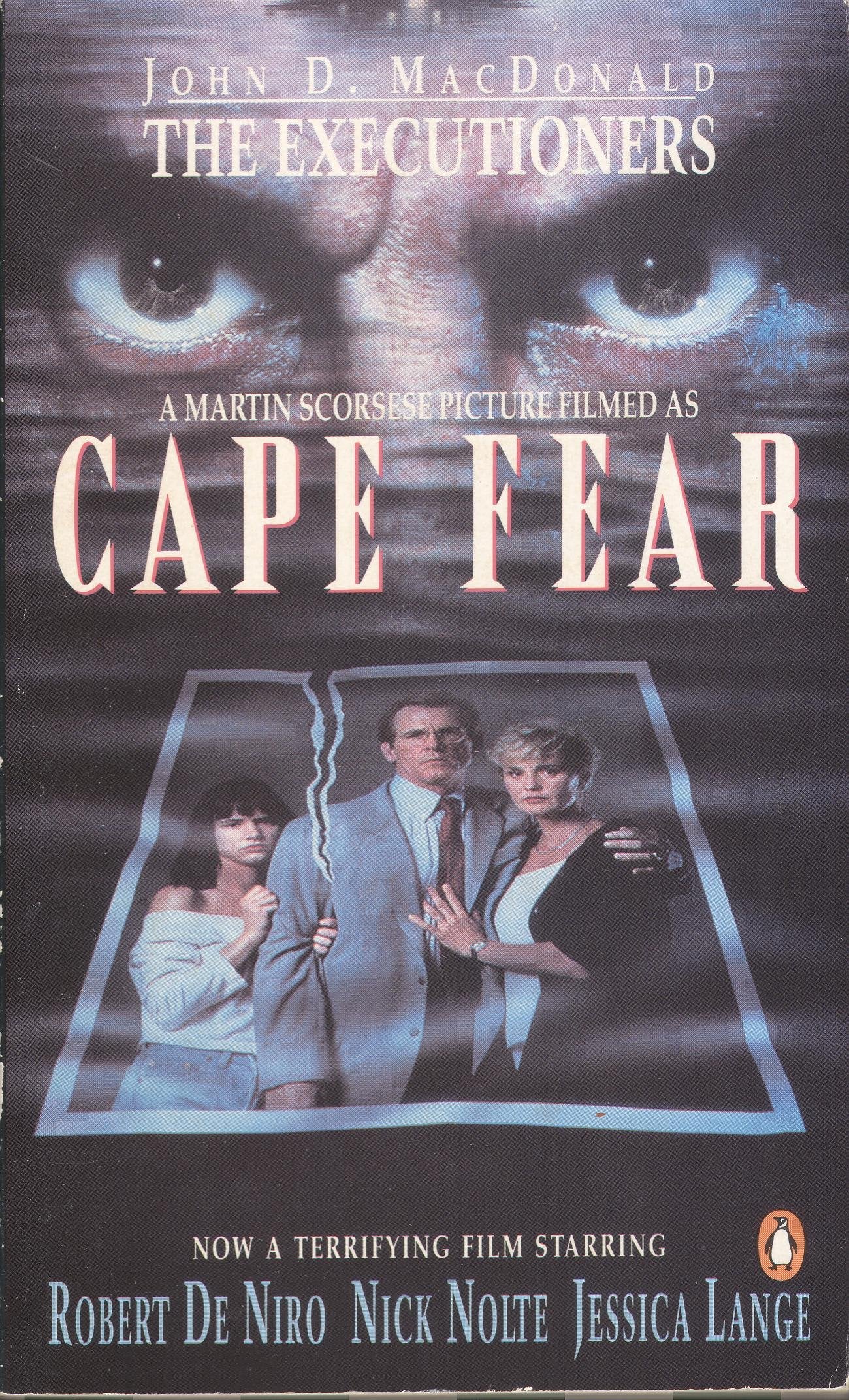 The Executioners: A Martin Scorsese Picture Filmed As Cape Fear Contemporary literature