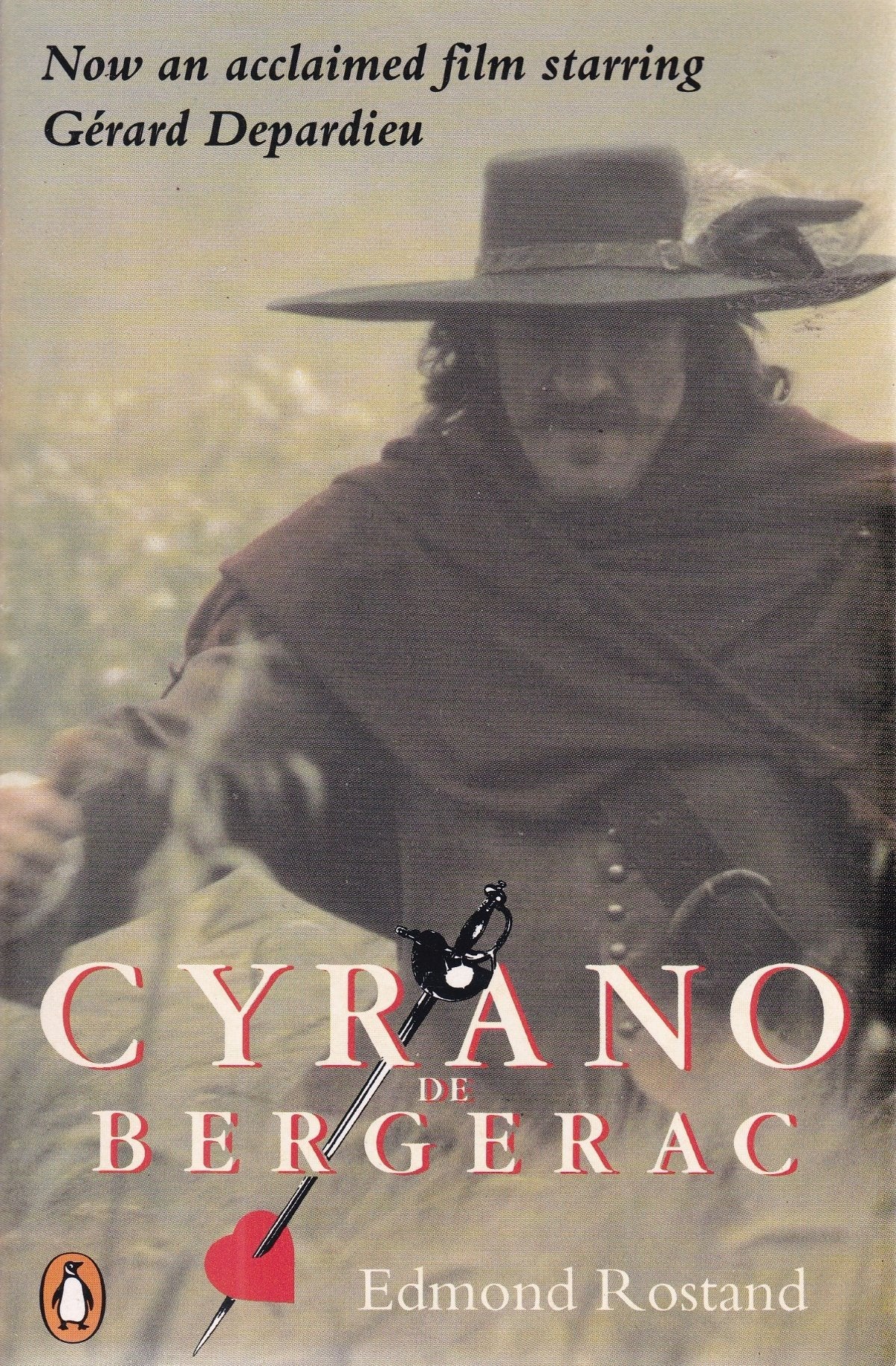 Cyrano De Bergerac: Heroic Comedy in Five Acts book