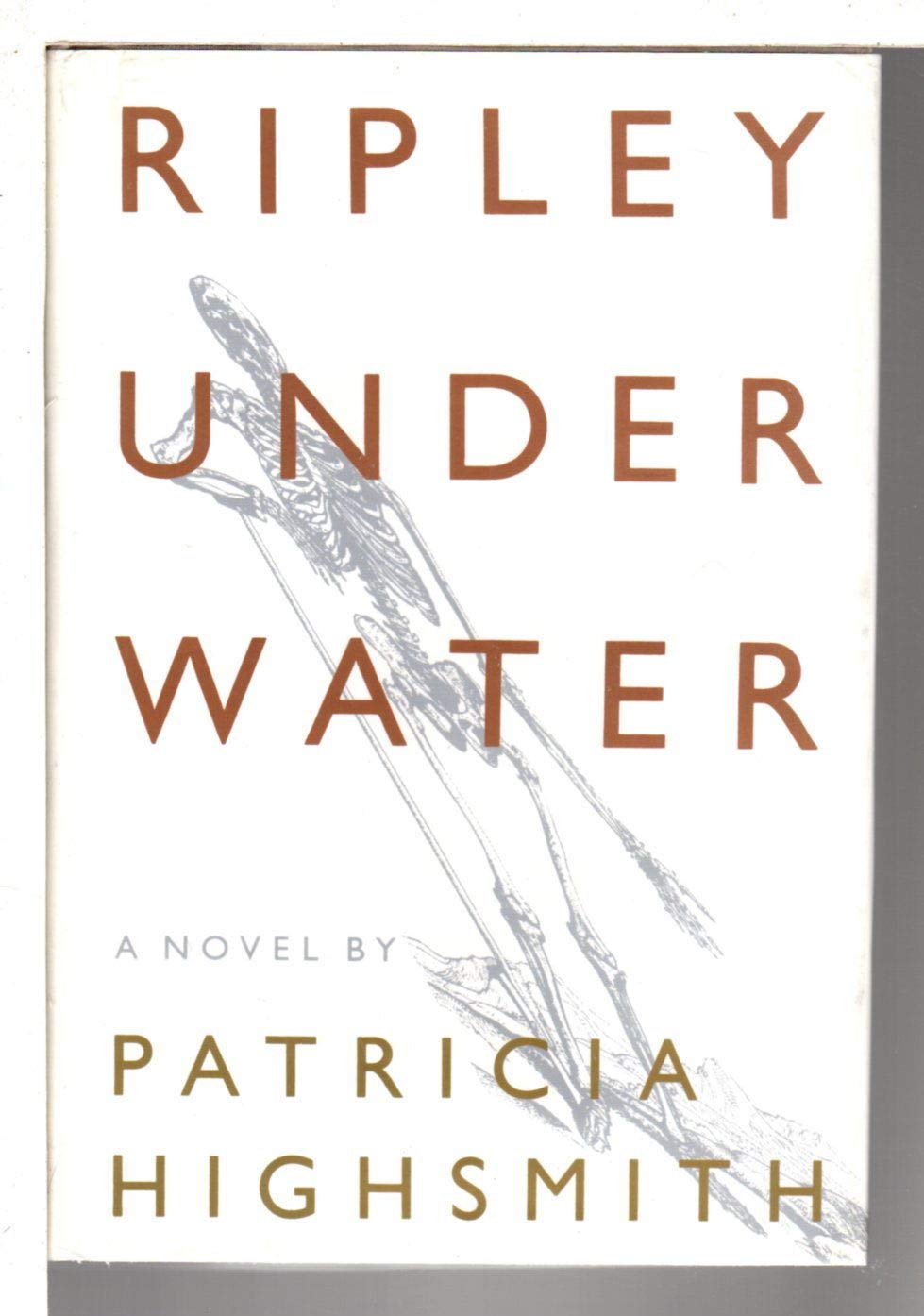 Ripley Under Water Contemporary literature Books