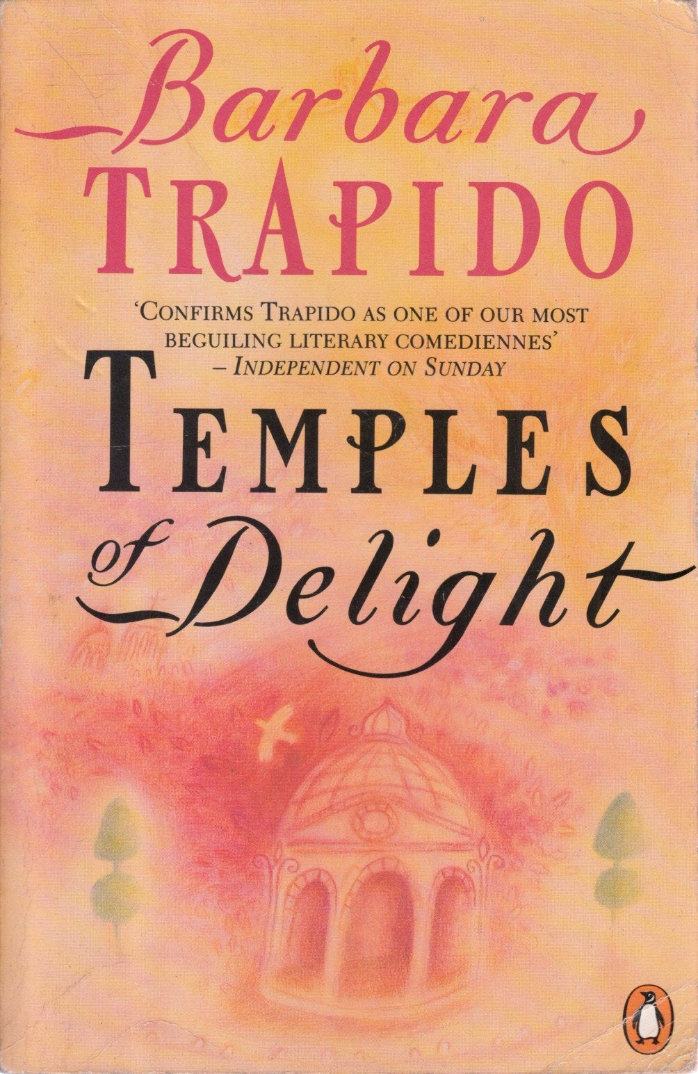 Temples Of Delight Contemporary literature Books