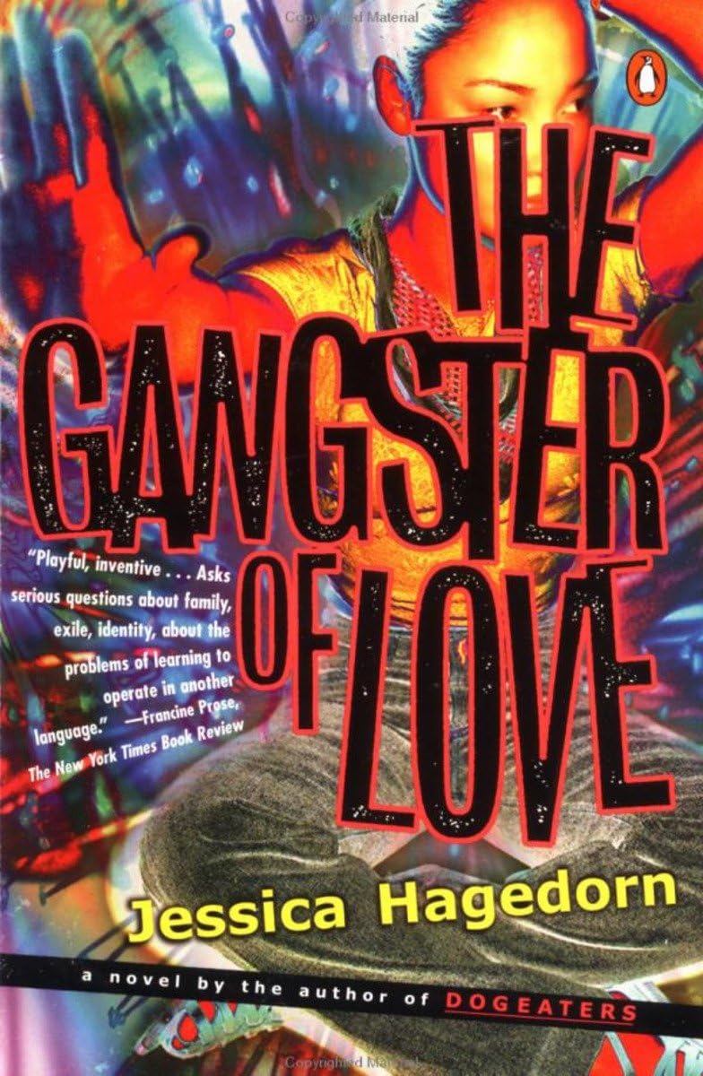 The Gangster of Love Contemporary literature