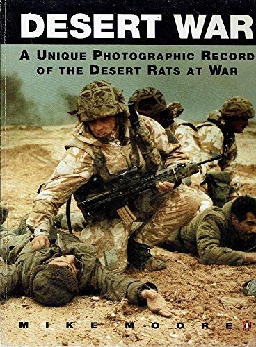 Desert War: A Unique Photographic Record of the Desert Rats at War Social Sciences