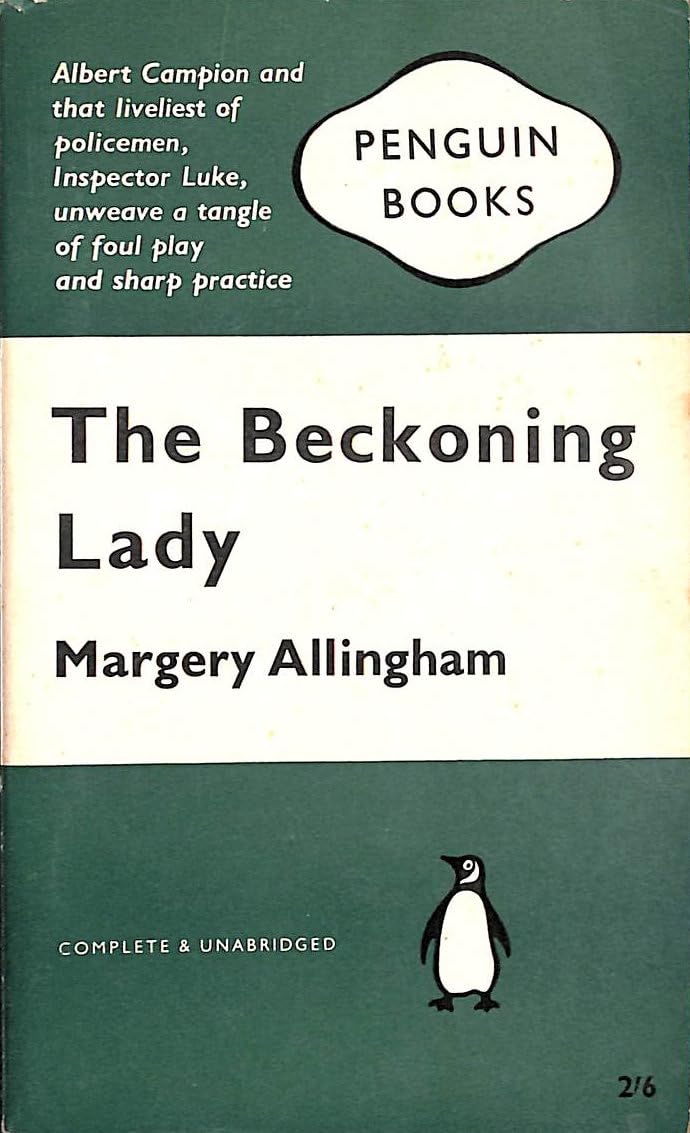 The Beckoning Lady (Penguin Classic Crime S.) Classics