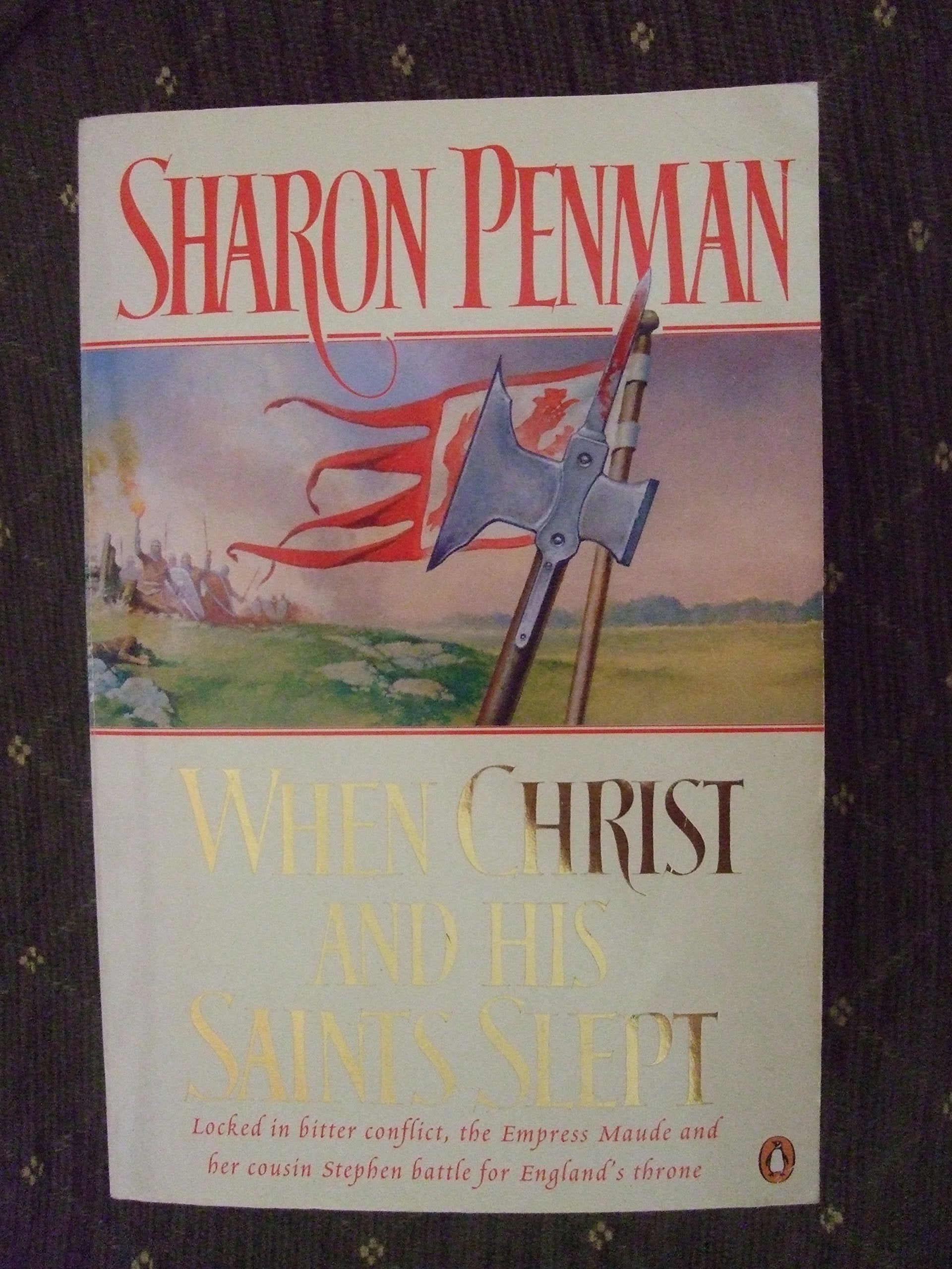Product Image: When Christ and His Saints Slept