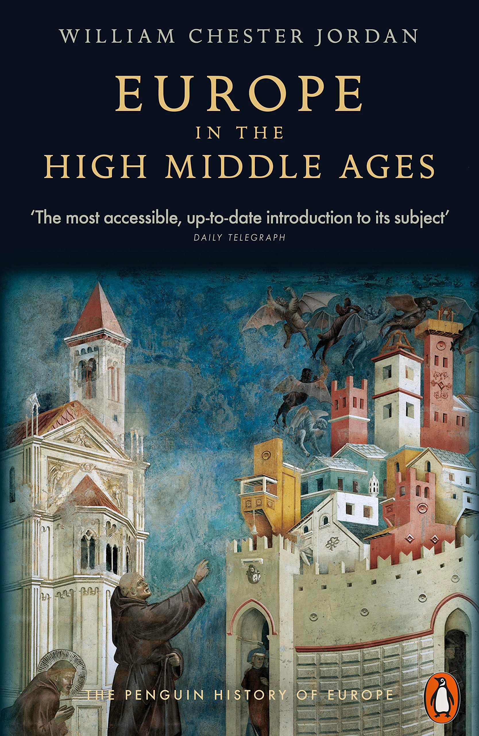 Europe in the High Middle Ages Politics & History