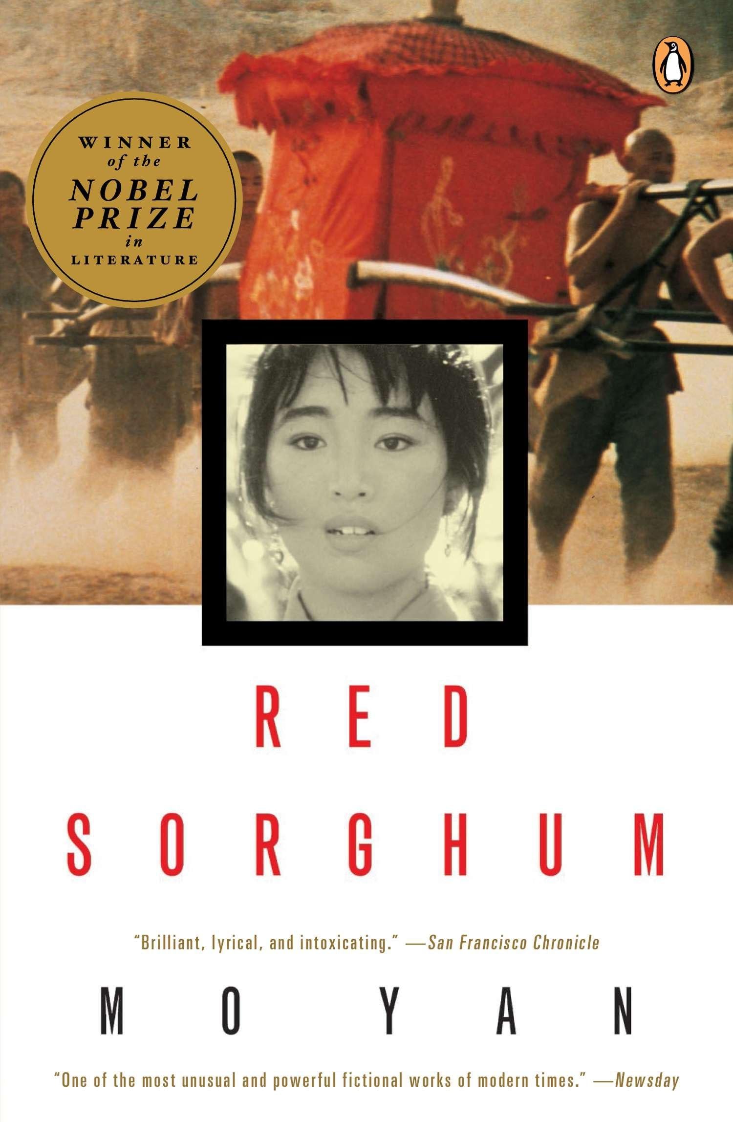Red Sorghum Contemporary literature Books