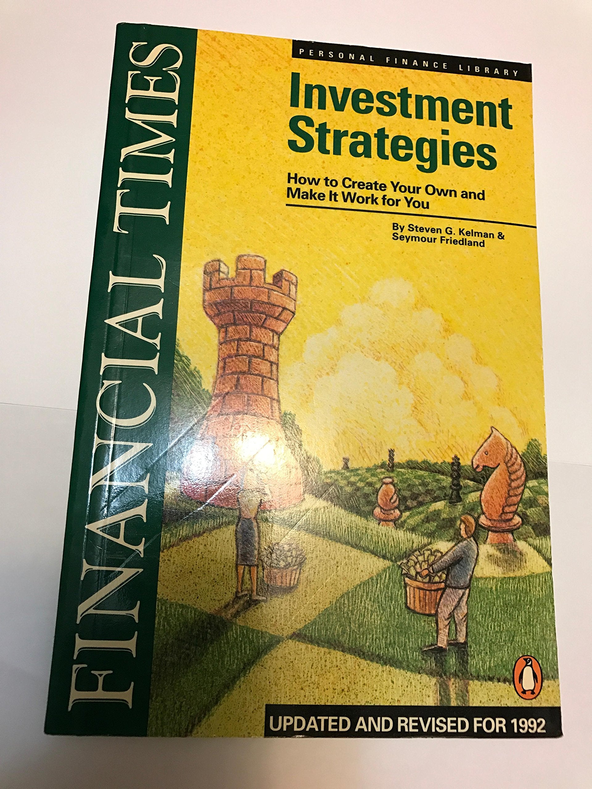 Financial Times: Investment Strategies book