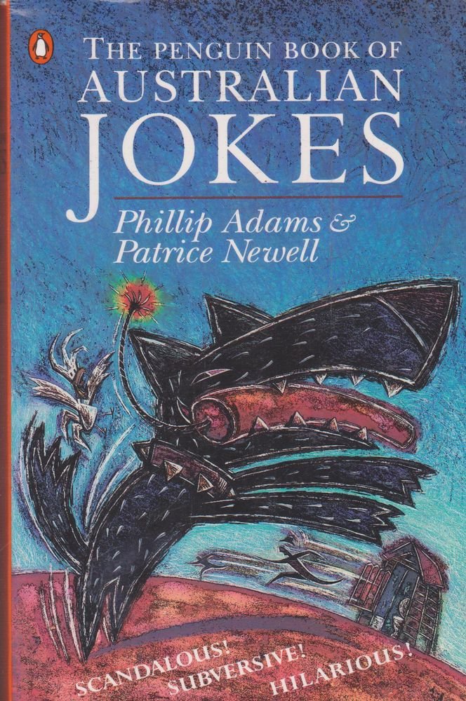 The Penguin Book of Australian Jokes Books