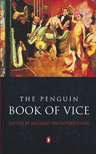 The Penguin Book of Vice Contemporary literature