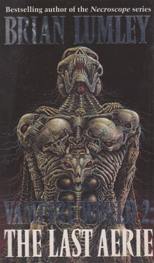 Vampire World 2: The Last Aerie (Roc S.) Horror & Mystery
