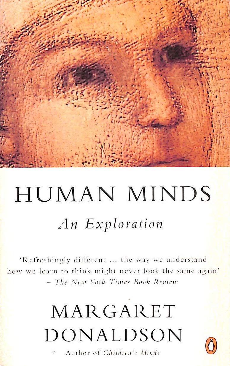 Human Minds: An Exploration (Penguin Psychology S.) book