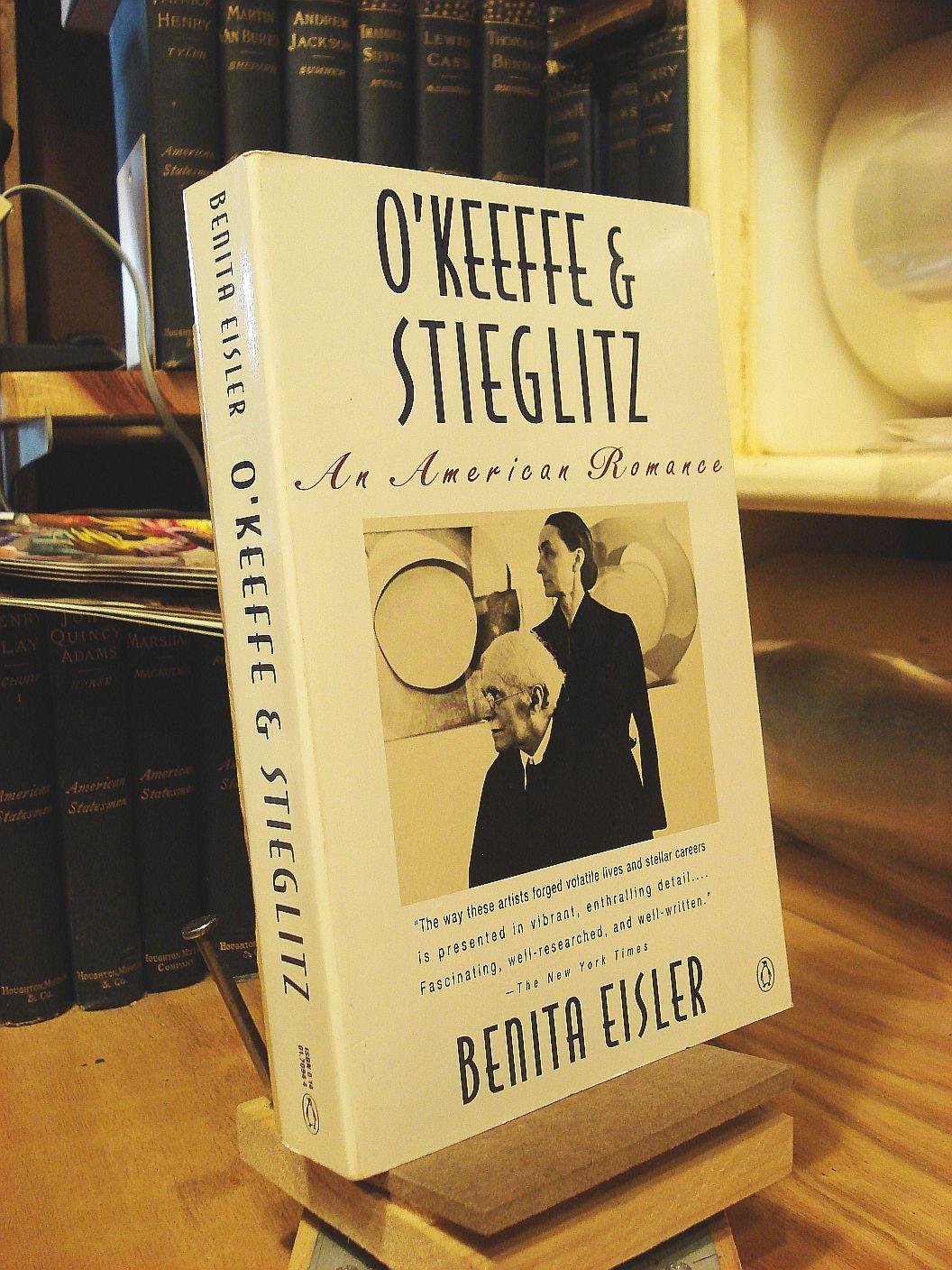 O'keeffe And Stieglitz: An American Romance Memories