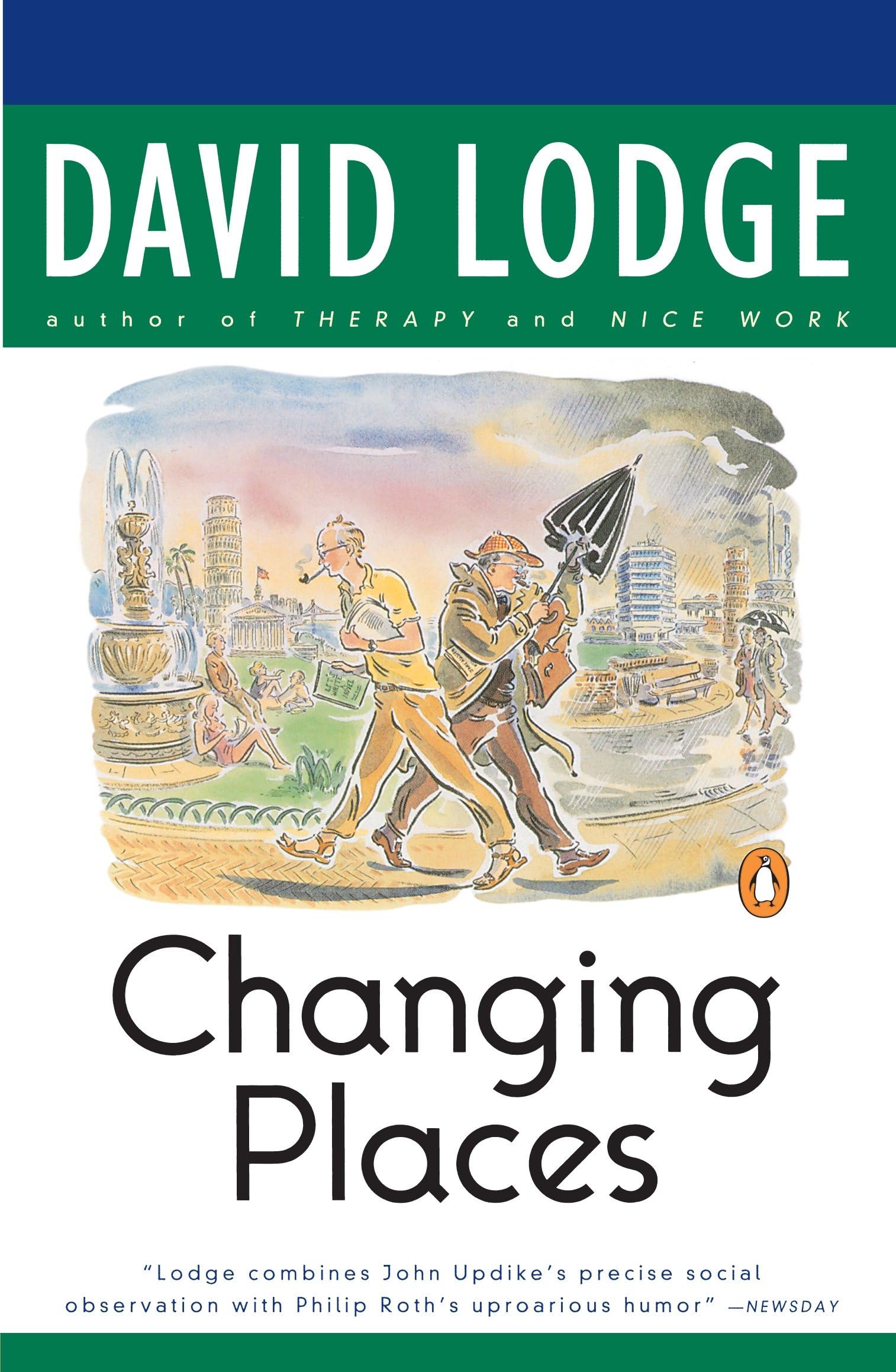 Changing Places Classics