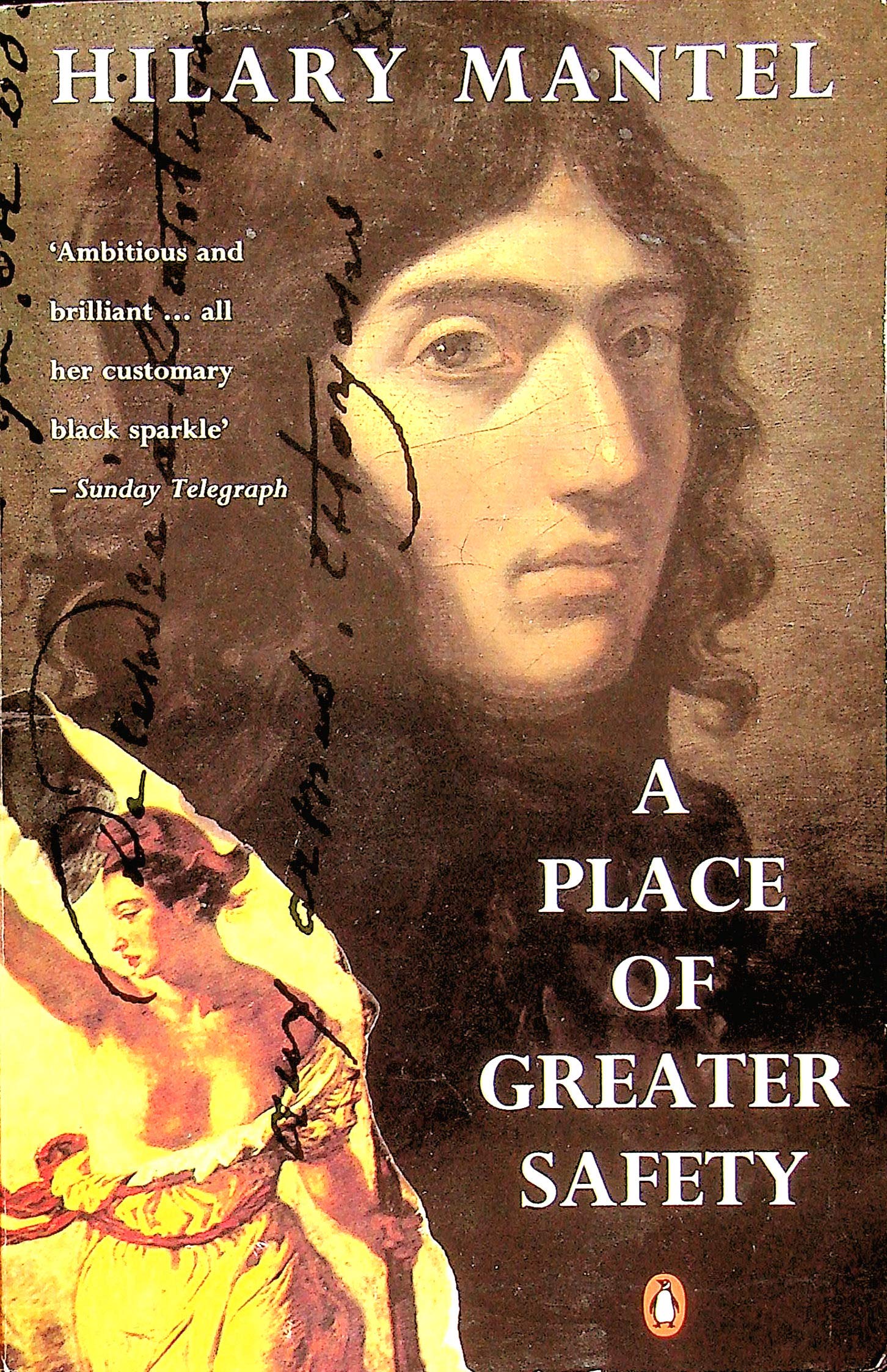 A Place of Greater Safety Contemporary literature