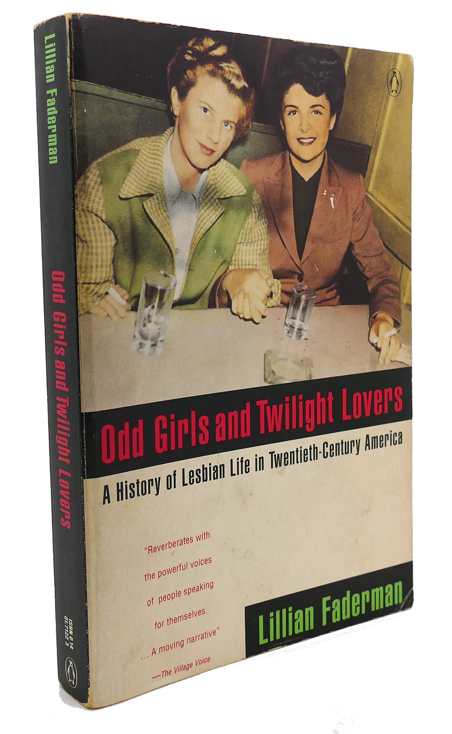Odd Girls And Twilight Lovers: A History of Lesbian Life Twentieth-Century America Books
