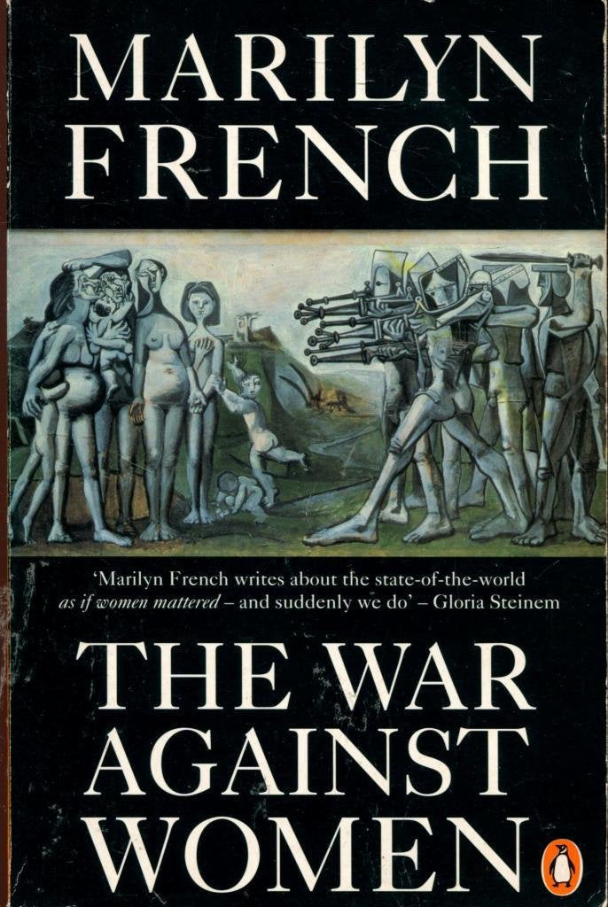 The War Against Women Books