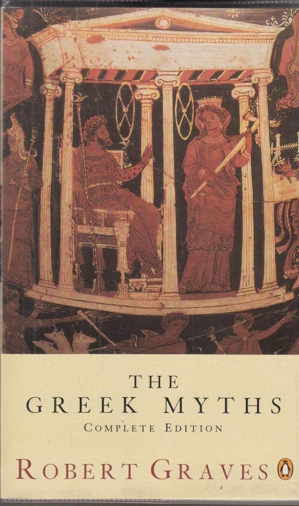 Product Image: The Greek Myths