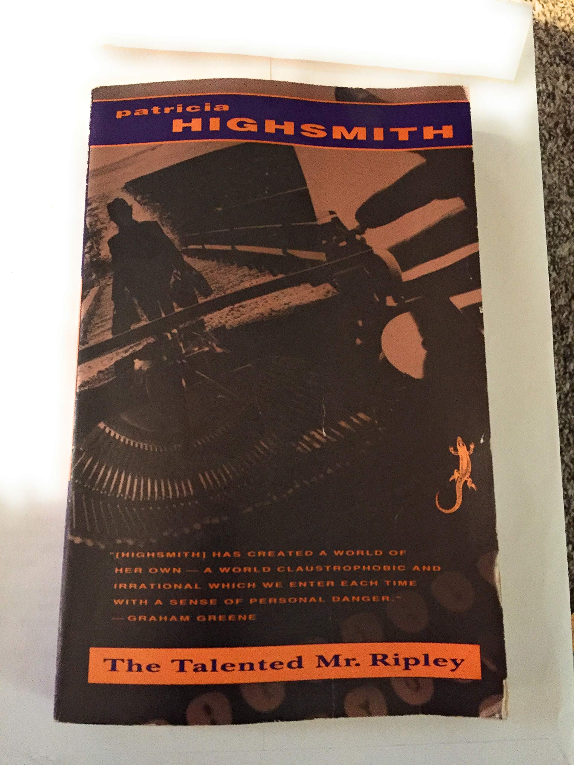 Ripley: The Talented Mr Ripley; Ripley Under Ground; Ripley's Game; the Boy Who Followed Ripley Contemporary literature
