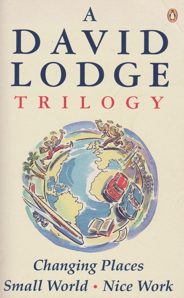 Product Image: A David Lodge Trilogy: Changing Places, Small World, Nice Work