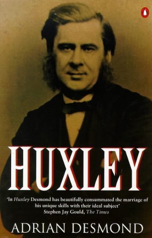 Huxley: From Devil's Disciple to Evolution's Priest Memories