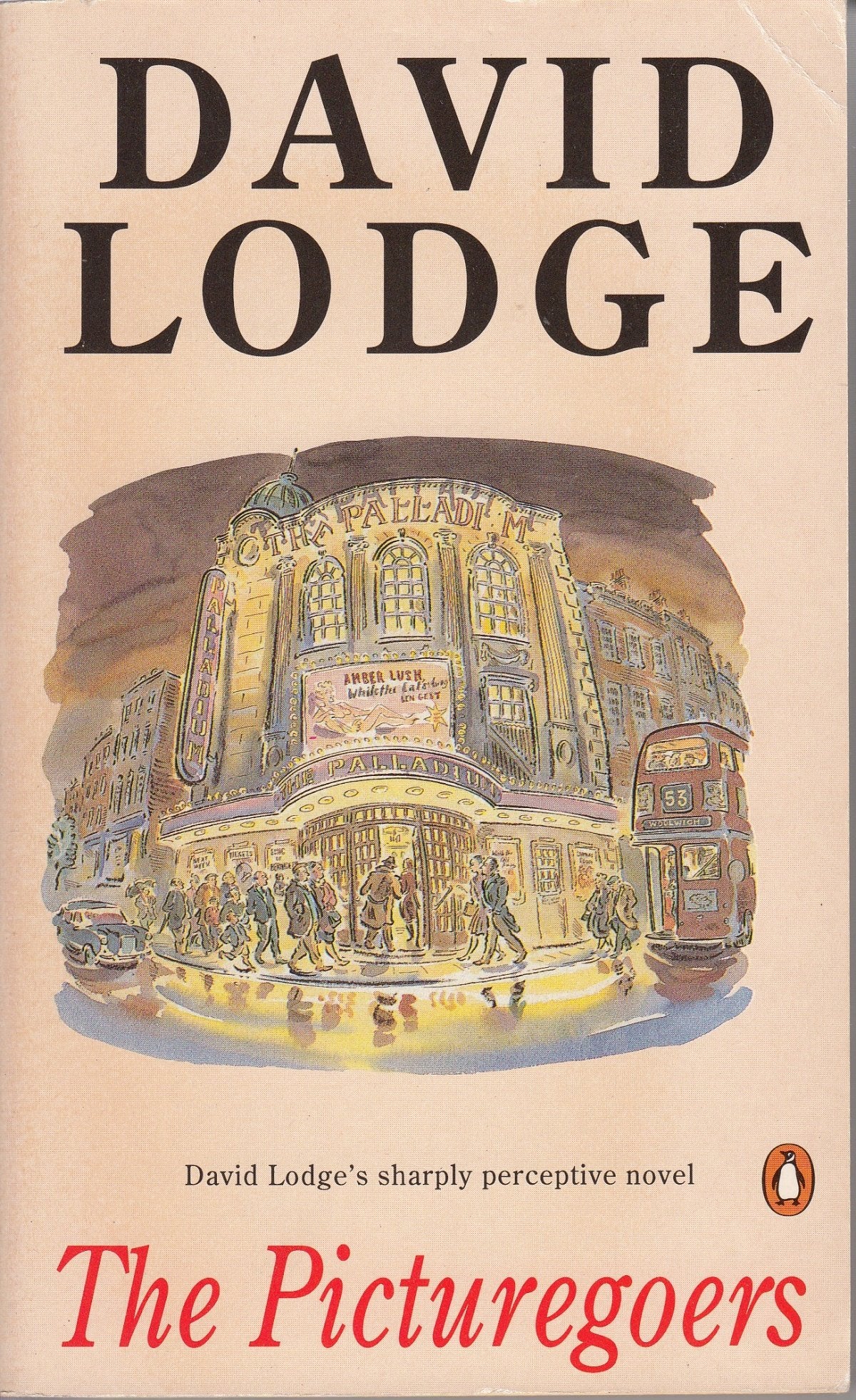 The Picturegoers Contemporary literature Books