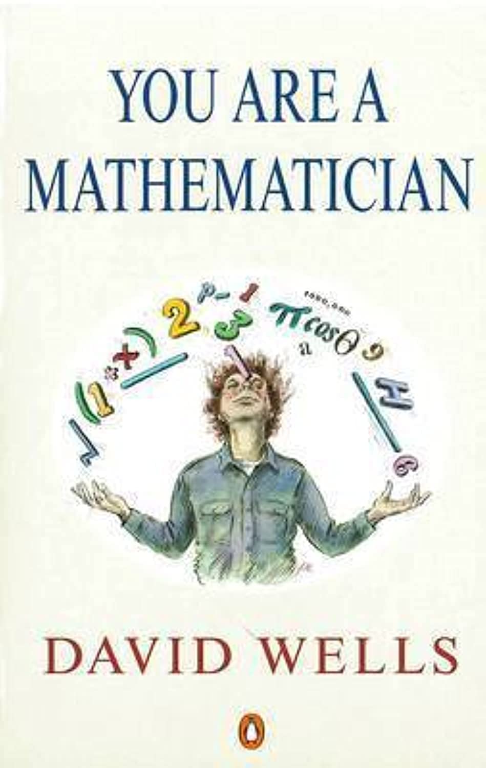 Product Image: You Are a Mathematician